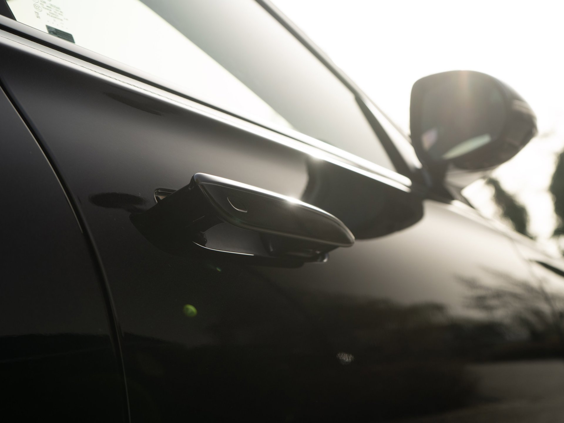 Foto van Mercedes-Benz S 580 E