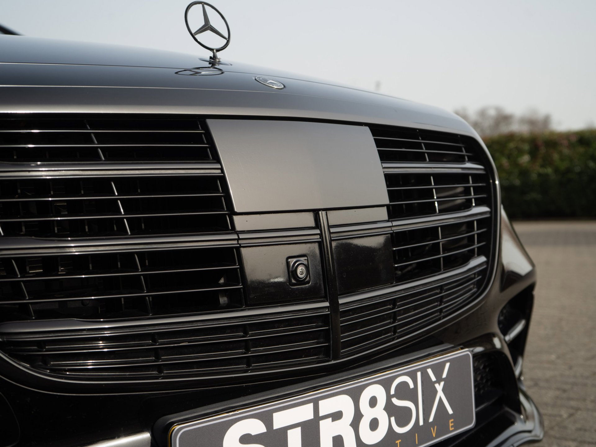 Foto van Mercedes-Benz S 580 E