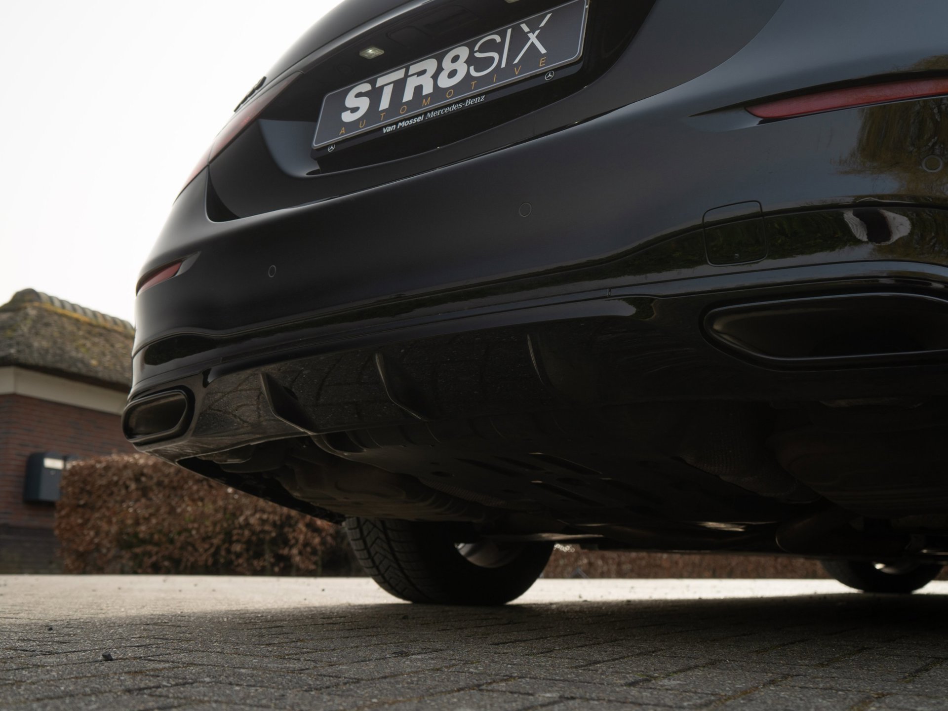 Foto van Mercedes-Benz S 580 E