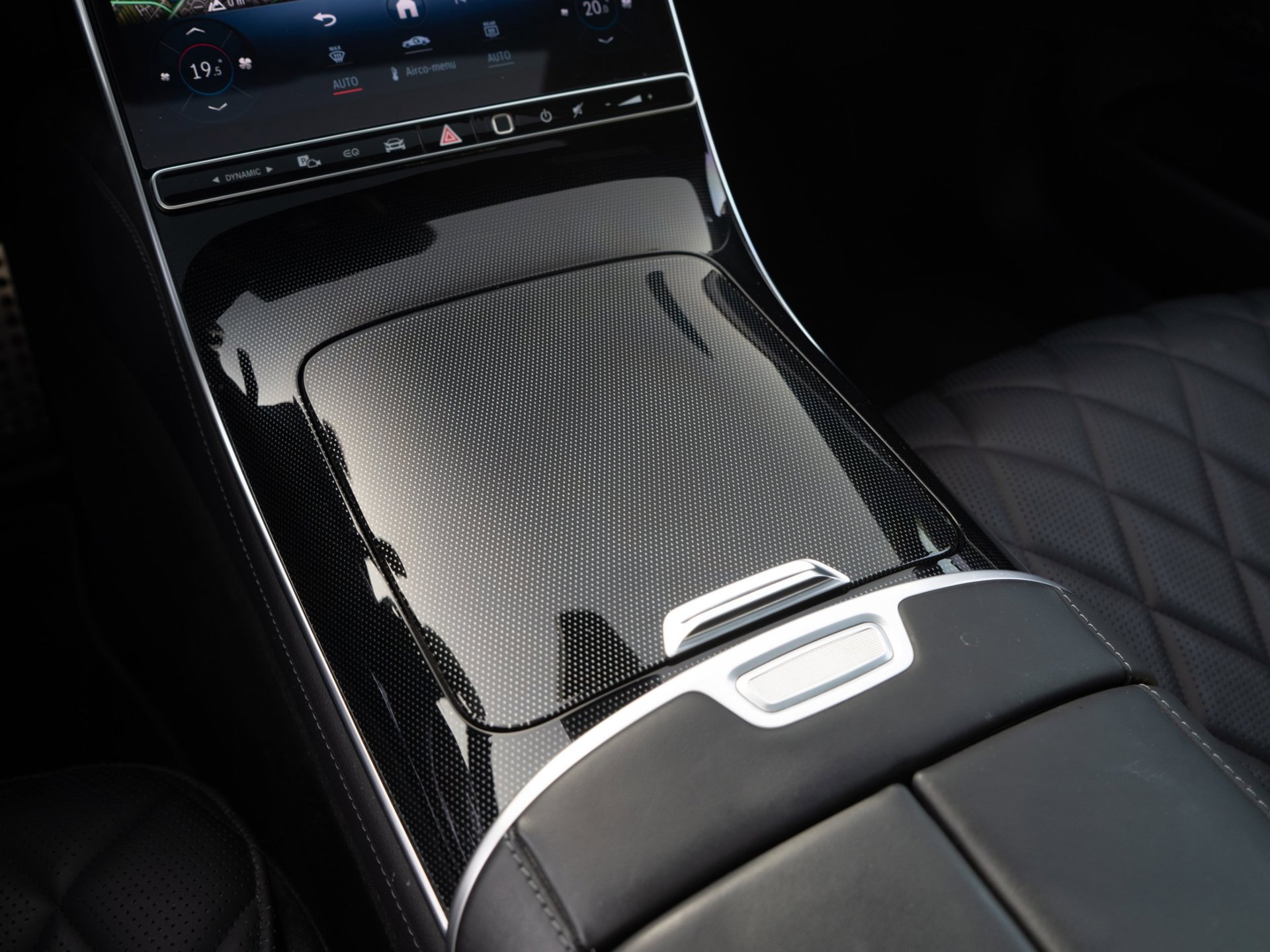 Foto van Mercedes-Benz S 580 E