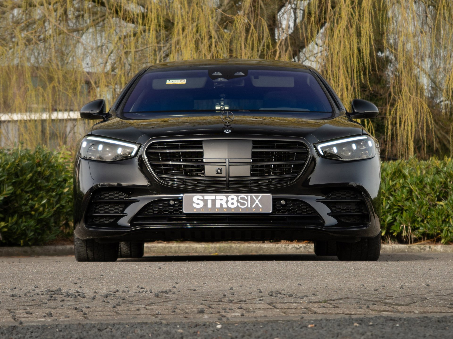 Foto van Mercedes-Benz S 580 E