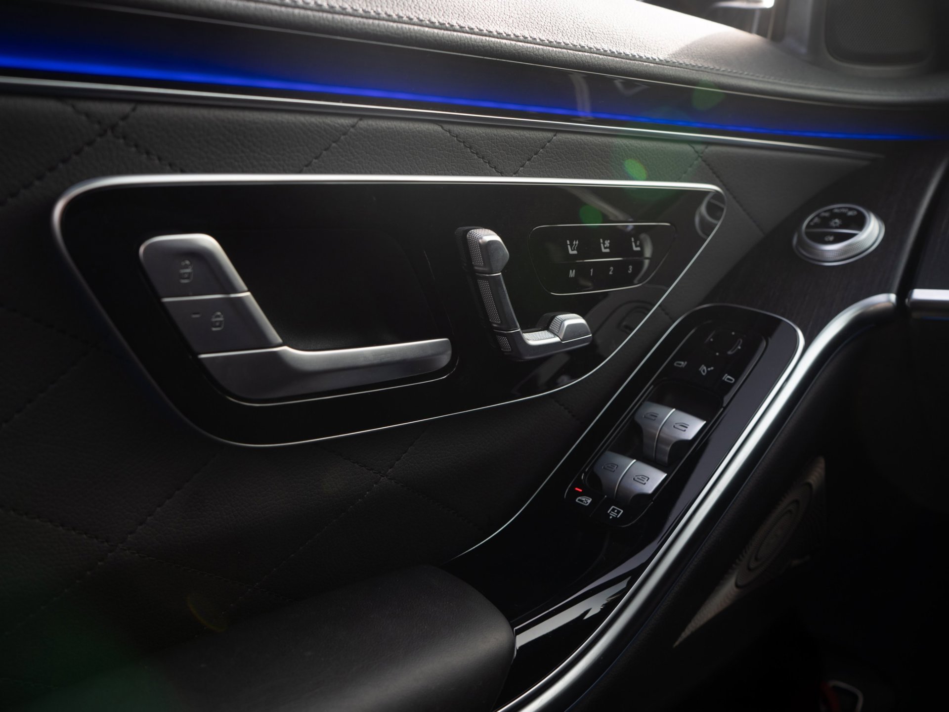Foto van Mercedes-Benz S 580 E