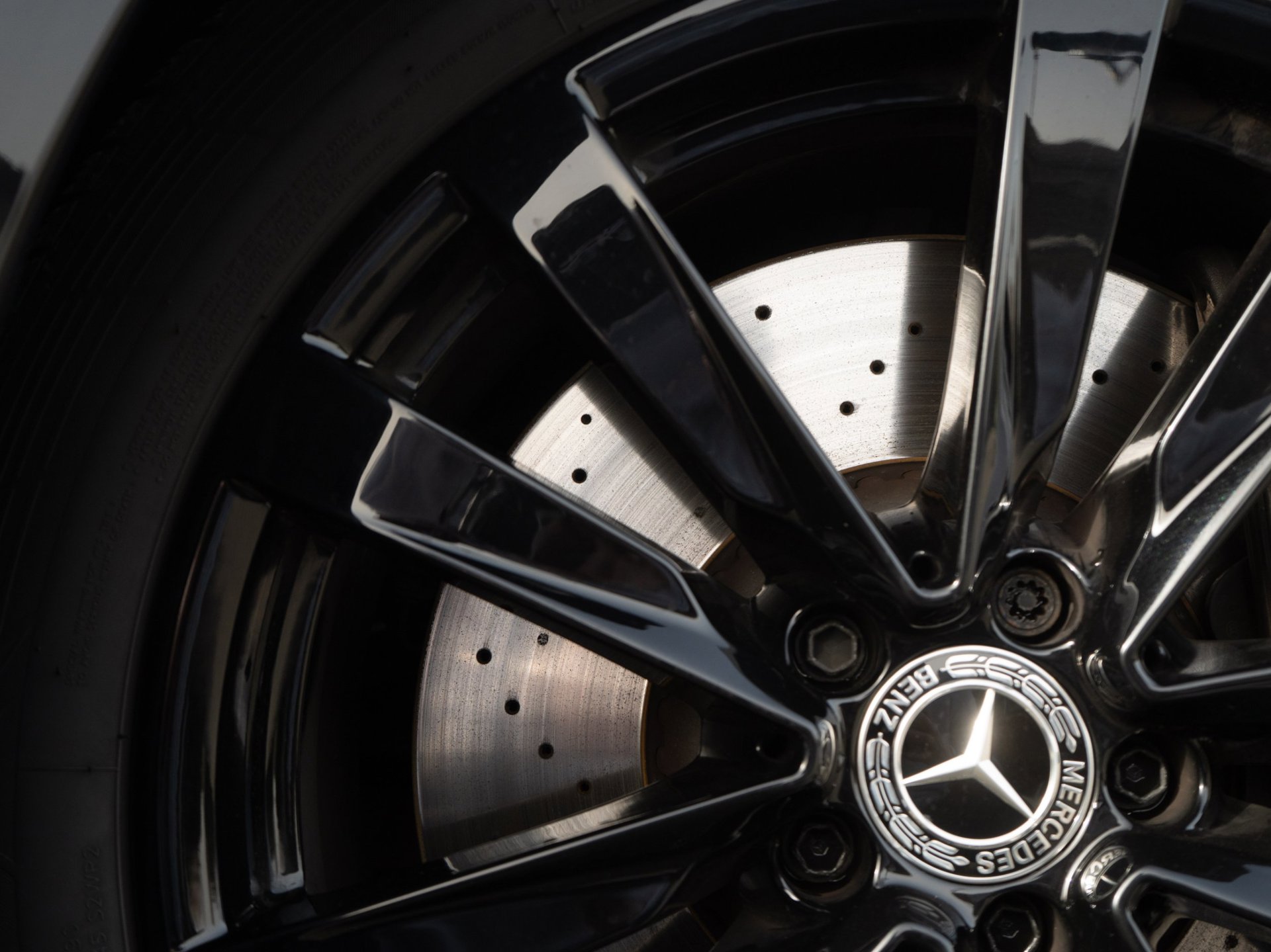 Foto van Mercedes-Benz S 580 E