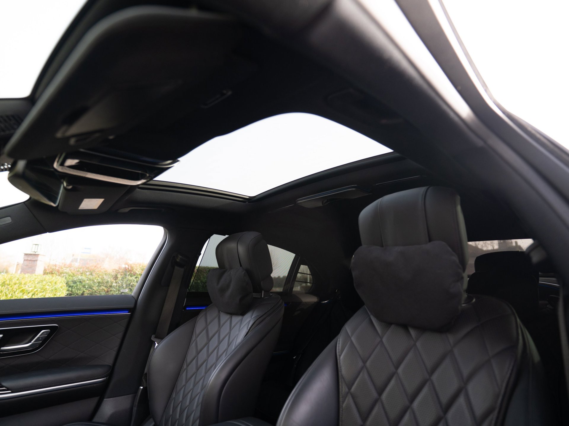 Foto van Mercedes-Benz S 580 E
