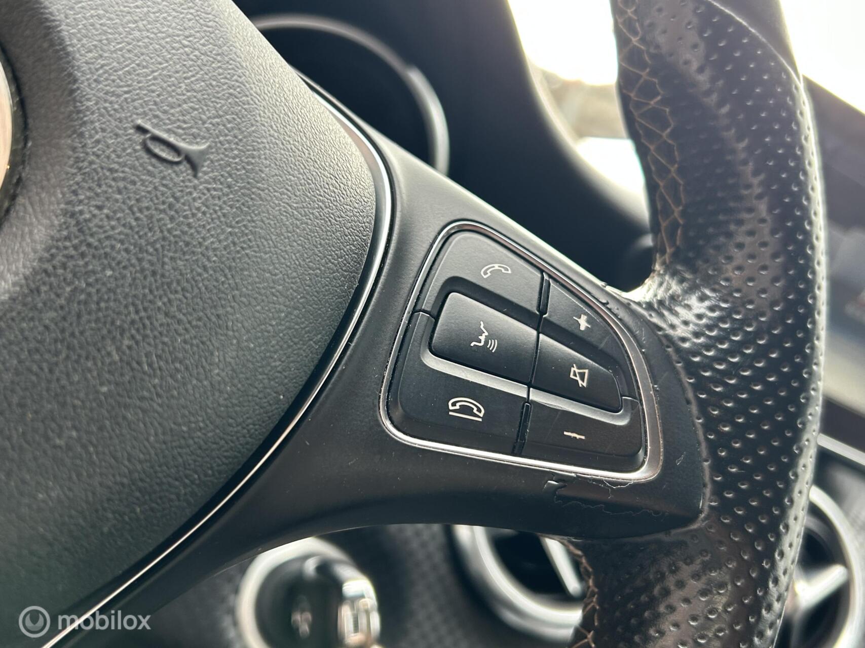 Foto van Mercedes-Benz A-klasse