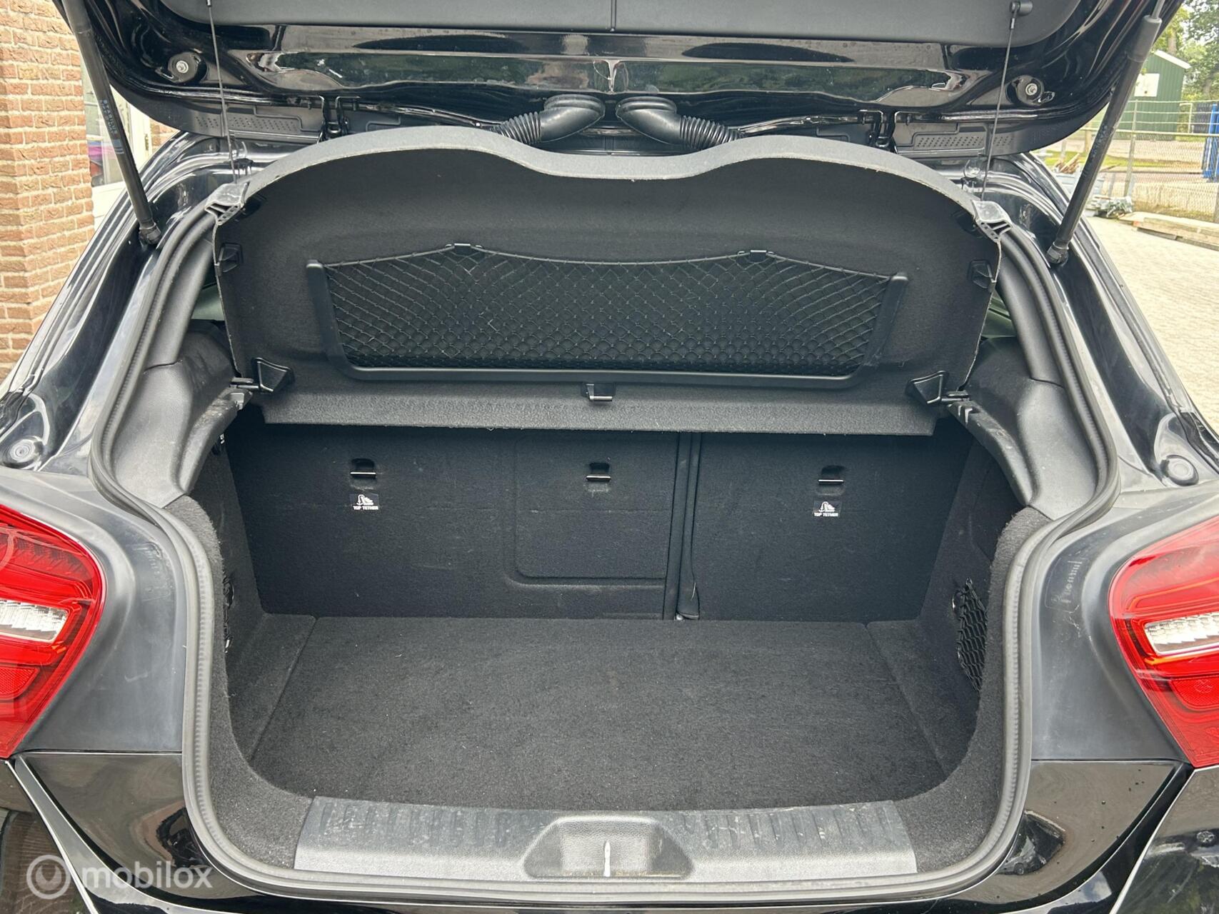Foto van Mercedes-Benz A-klasse