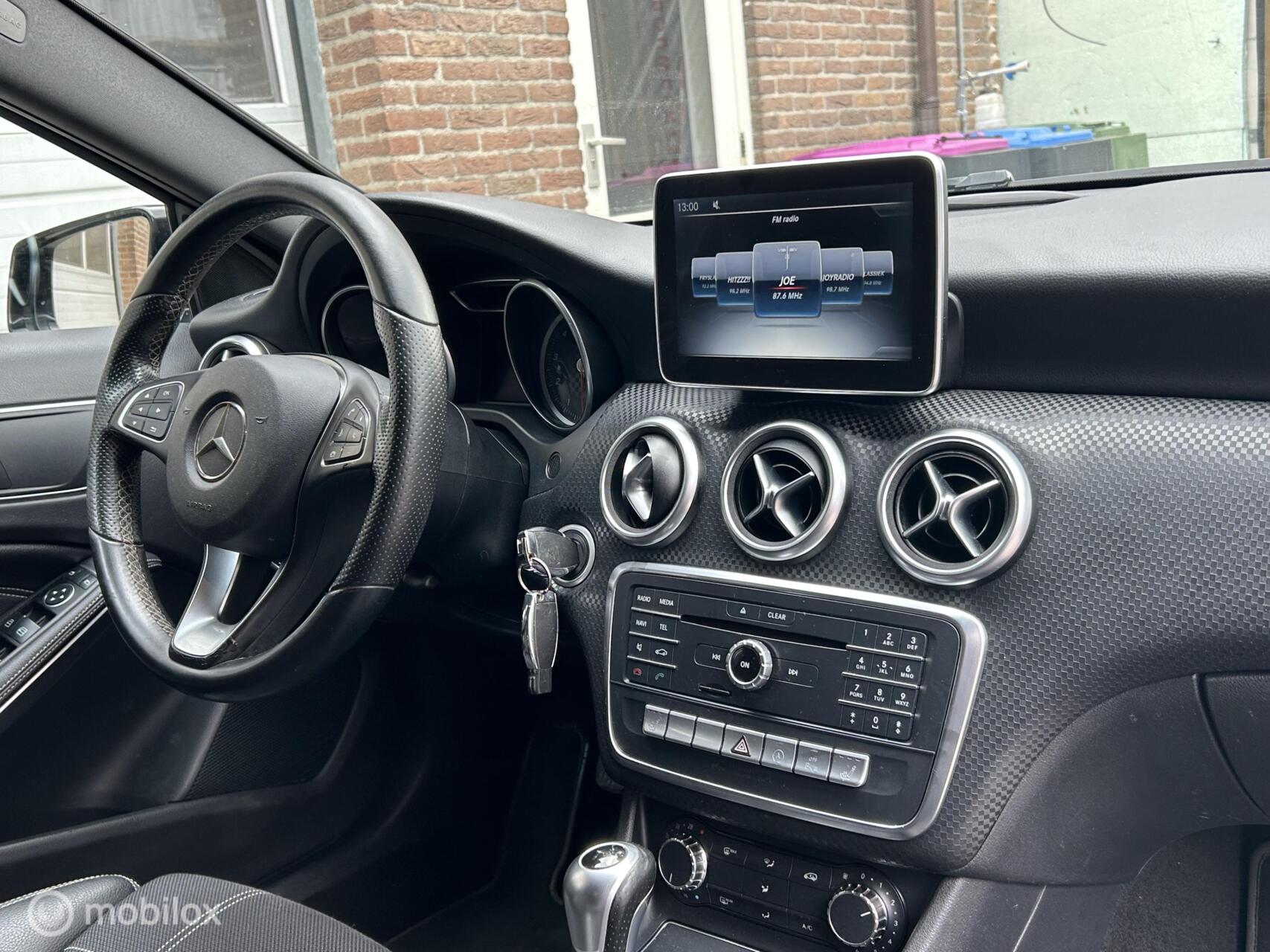 Foto van Mercedes-Benz A-klasse