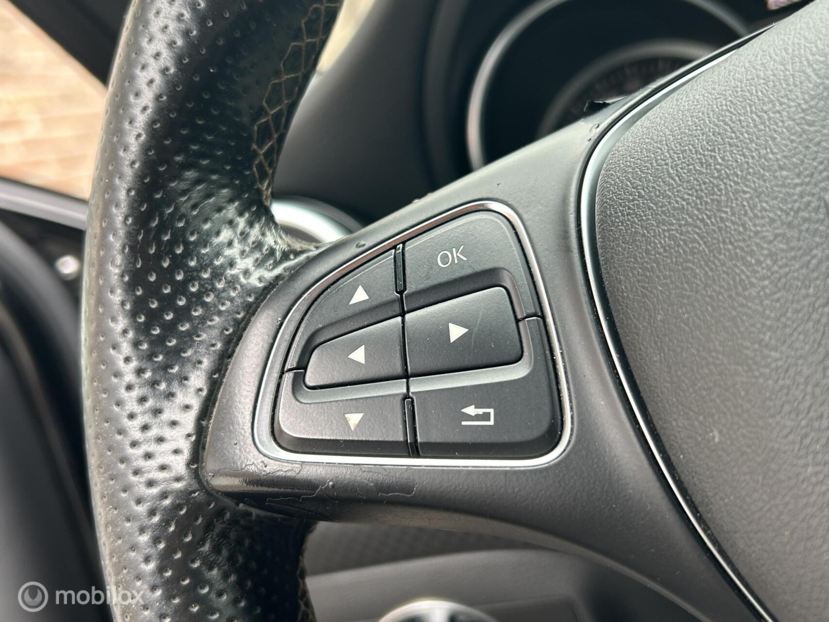 Foto van Mercedes-Benz A-klasse