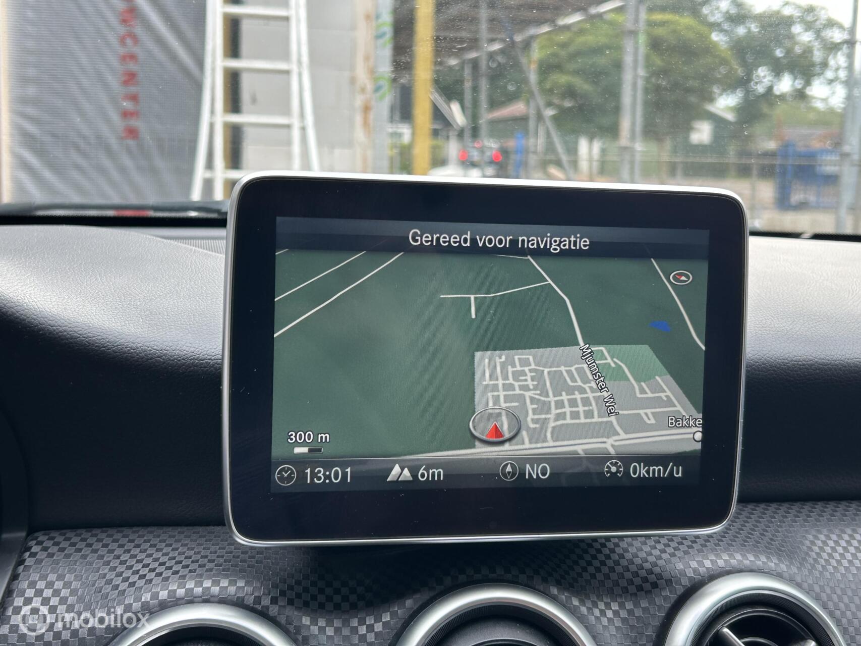 Foto van Mercedes-Benz A-klasse
