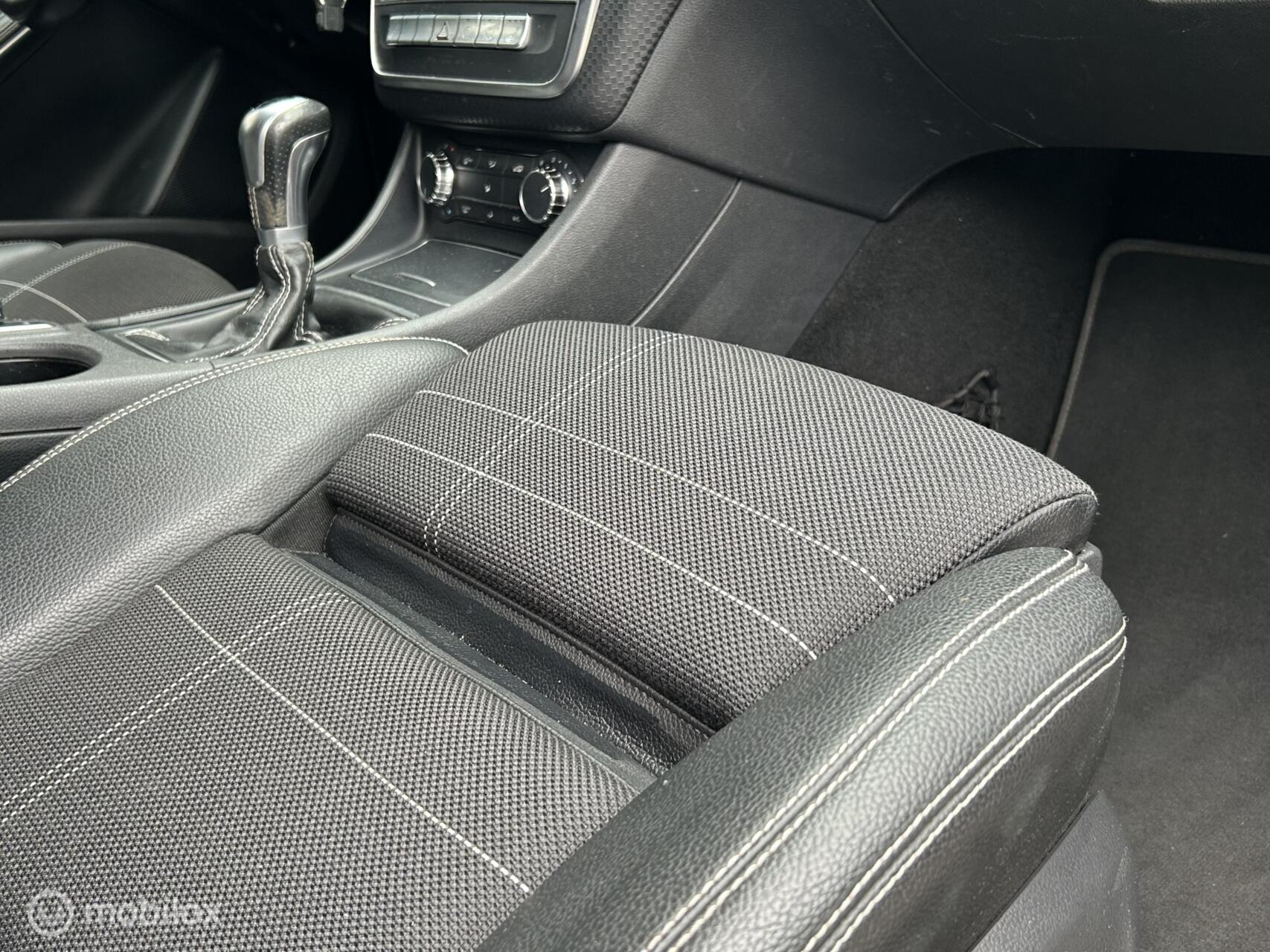 Foto van Mercedes-Benz A-klasse