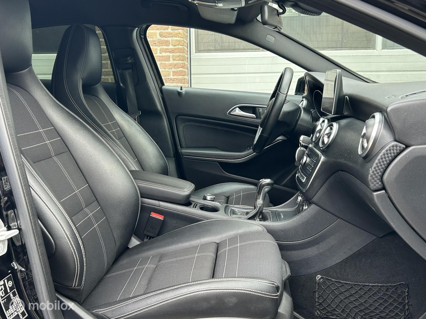 Foto van Mercedes-Benz A-klasse
