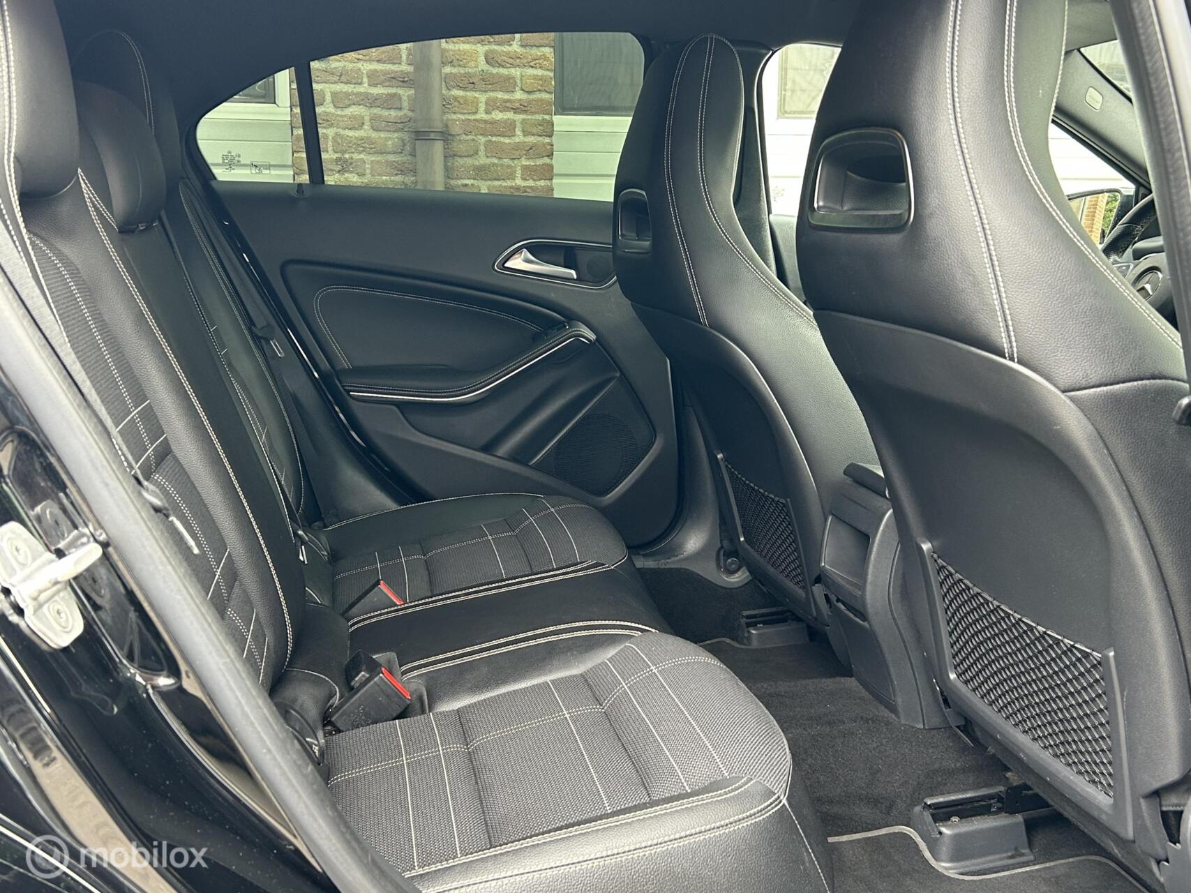 Foto van Mercedes-Benz A-klasse