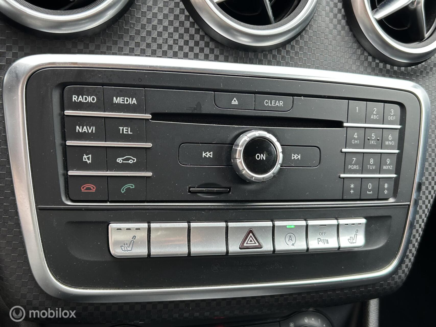 Foto van Mercedes-Benz A-klasse