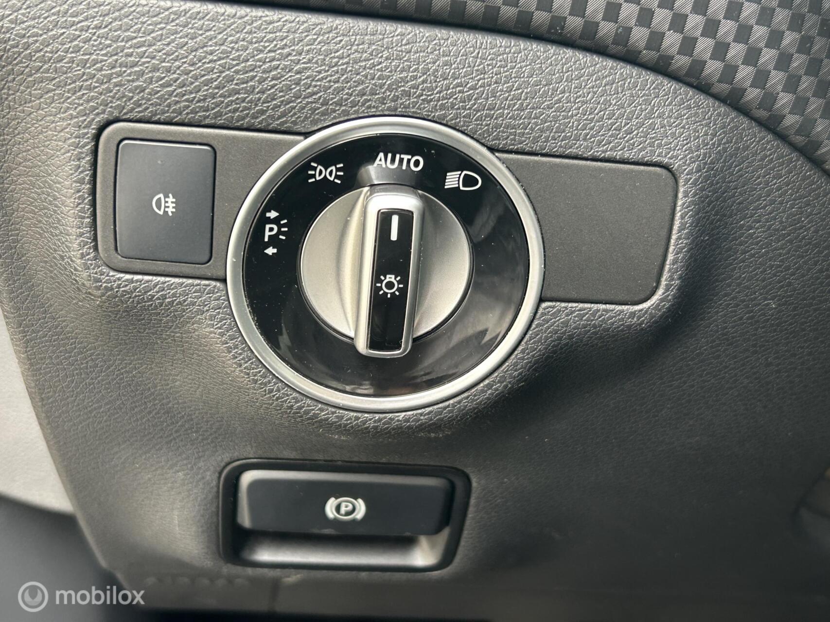Foto van Mercedes-Benz A-klasse