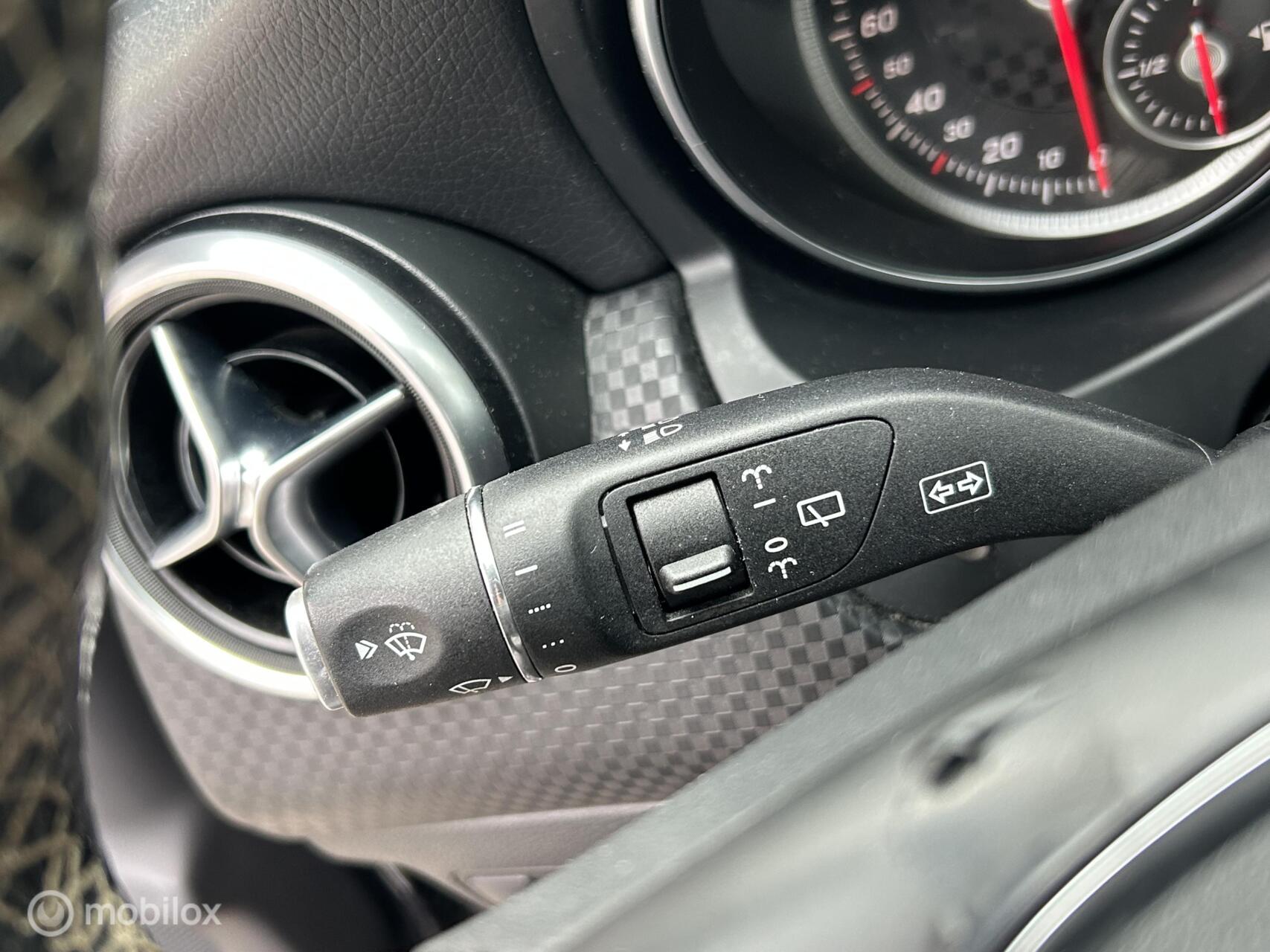Foto van Mercedes-Benz A-klasse