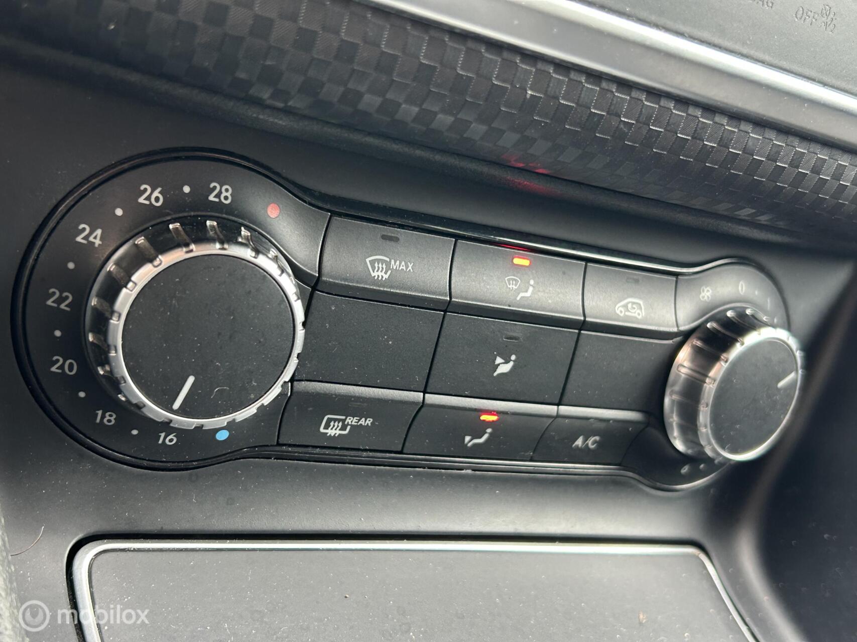 Foto van Mercedes-Benz A-klasse