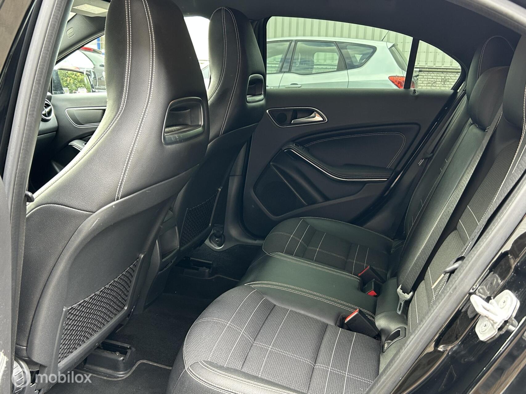 Foto van Mercedes-Benz A-klasse