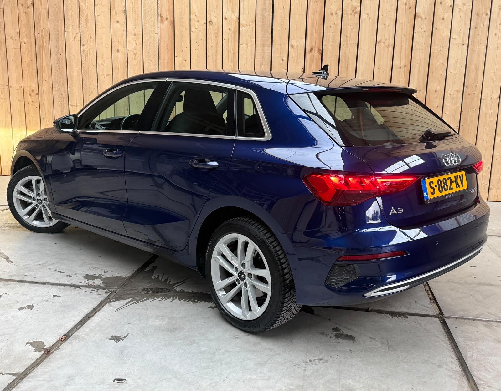 Foto van Audi A3 Sportback