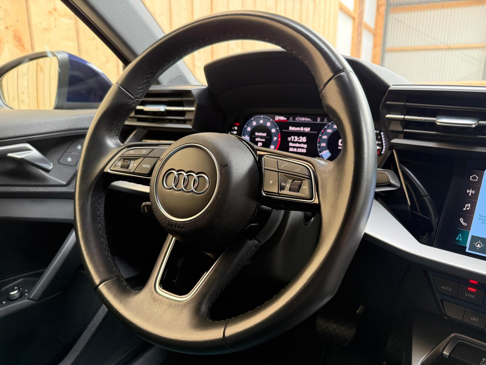 Foto van Audi A3 Sportback