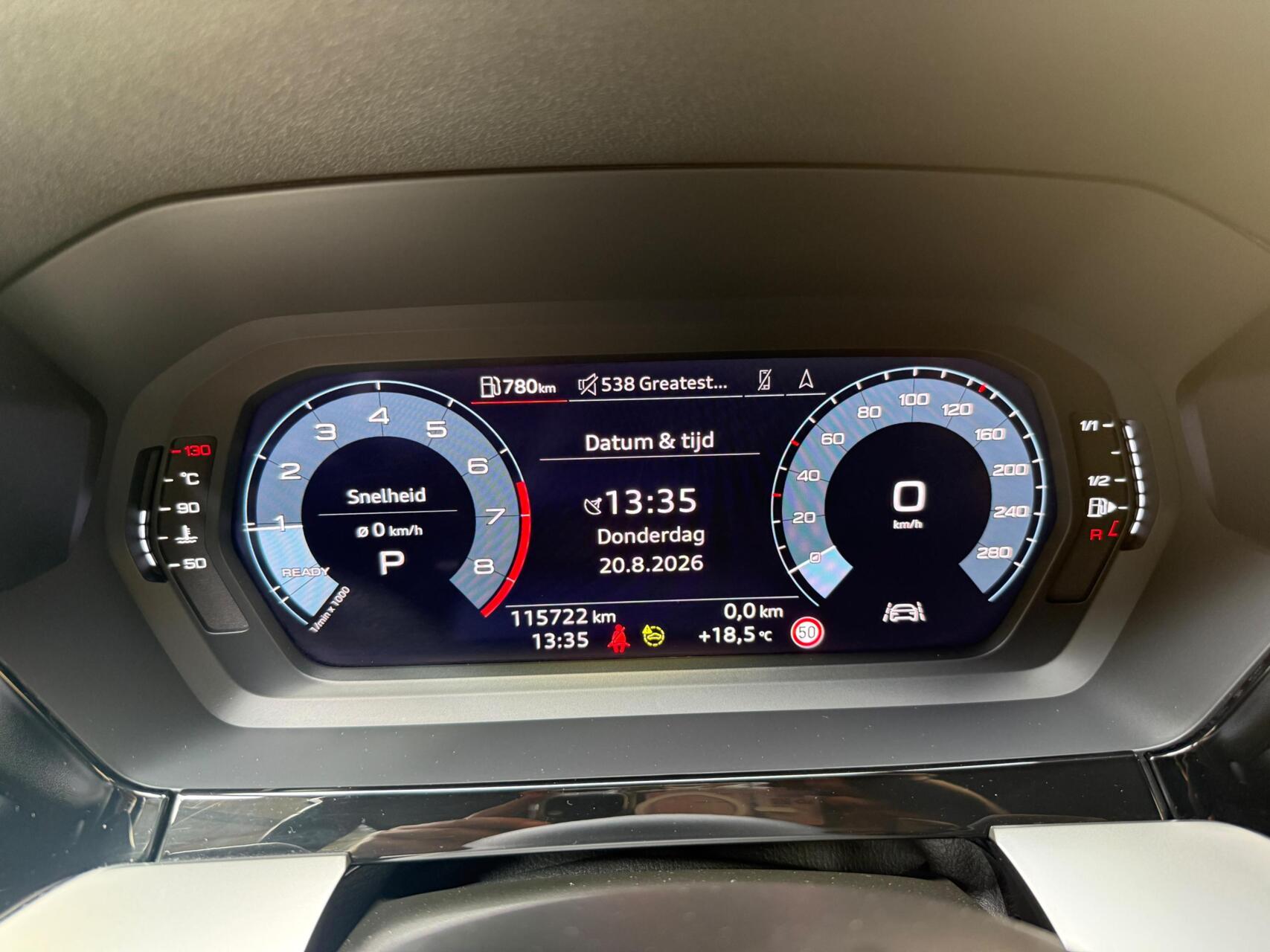 Foto van Audi A3 Sportback