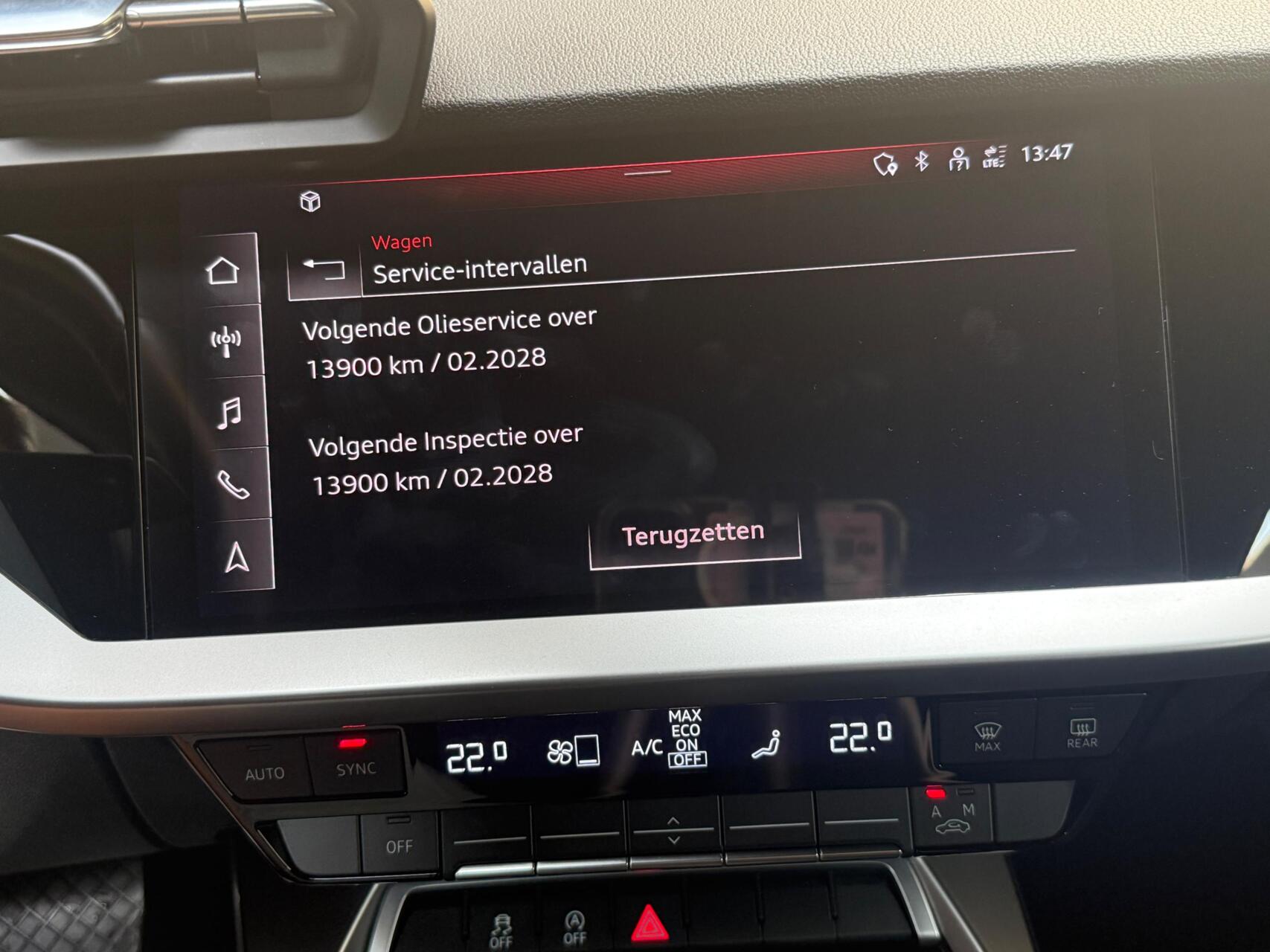 Foto van Audi A3 Sportback