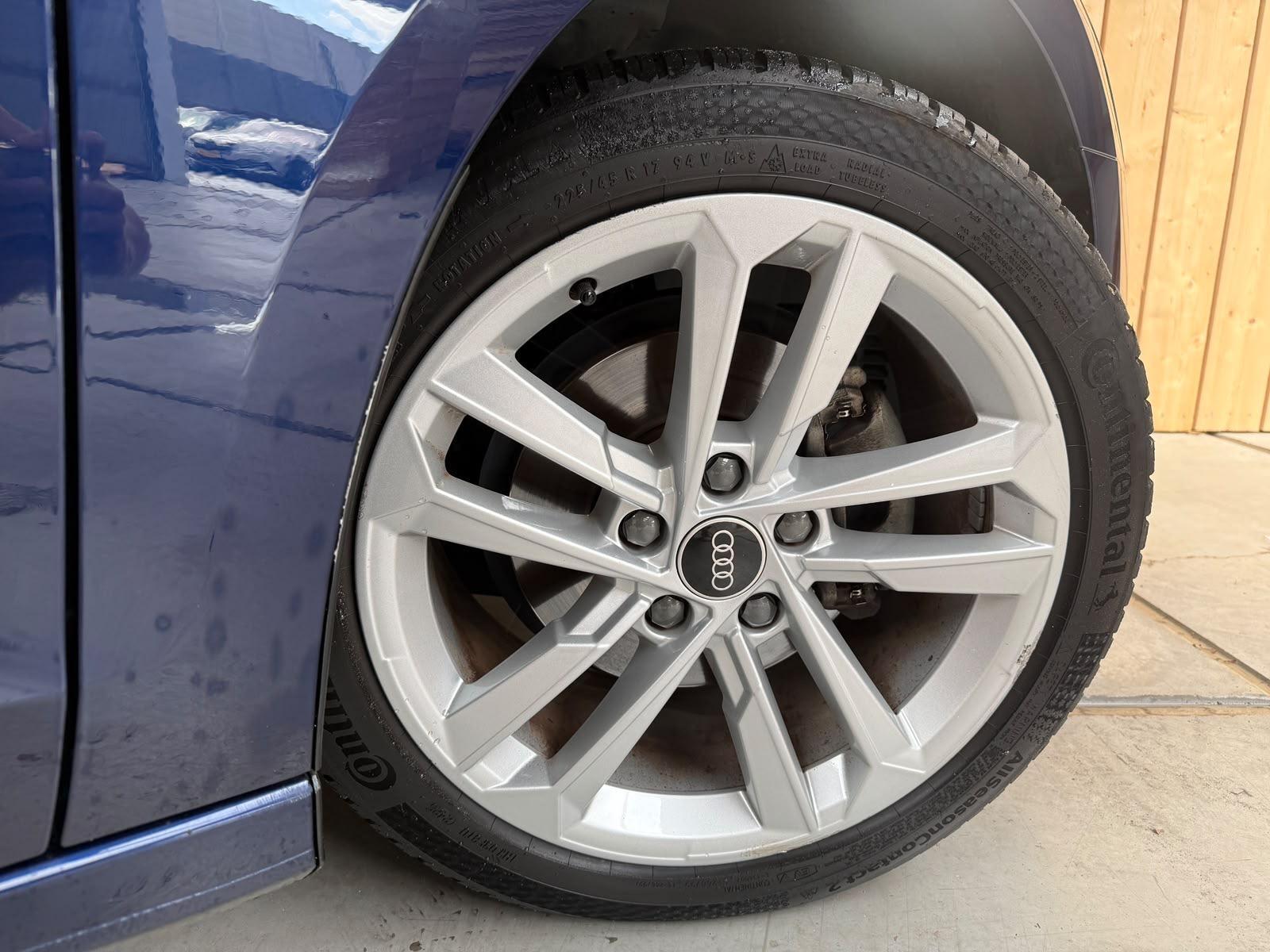 Foto van Audi A3 Sportback