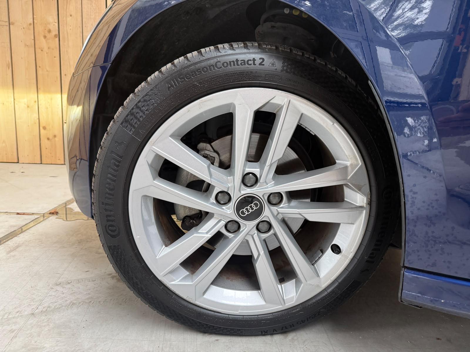 Foto van Audi A3 Sportback