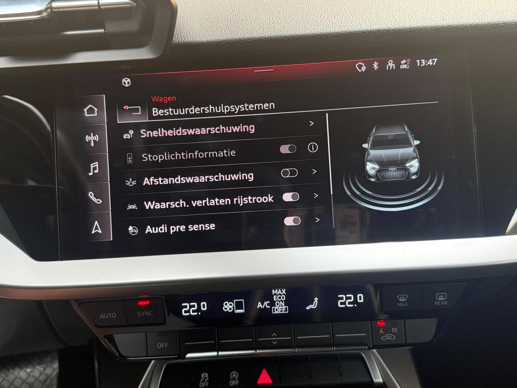Foto van Audi A3 Sportback