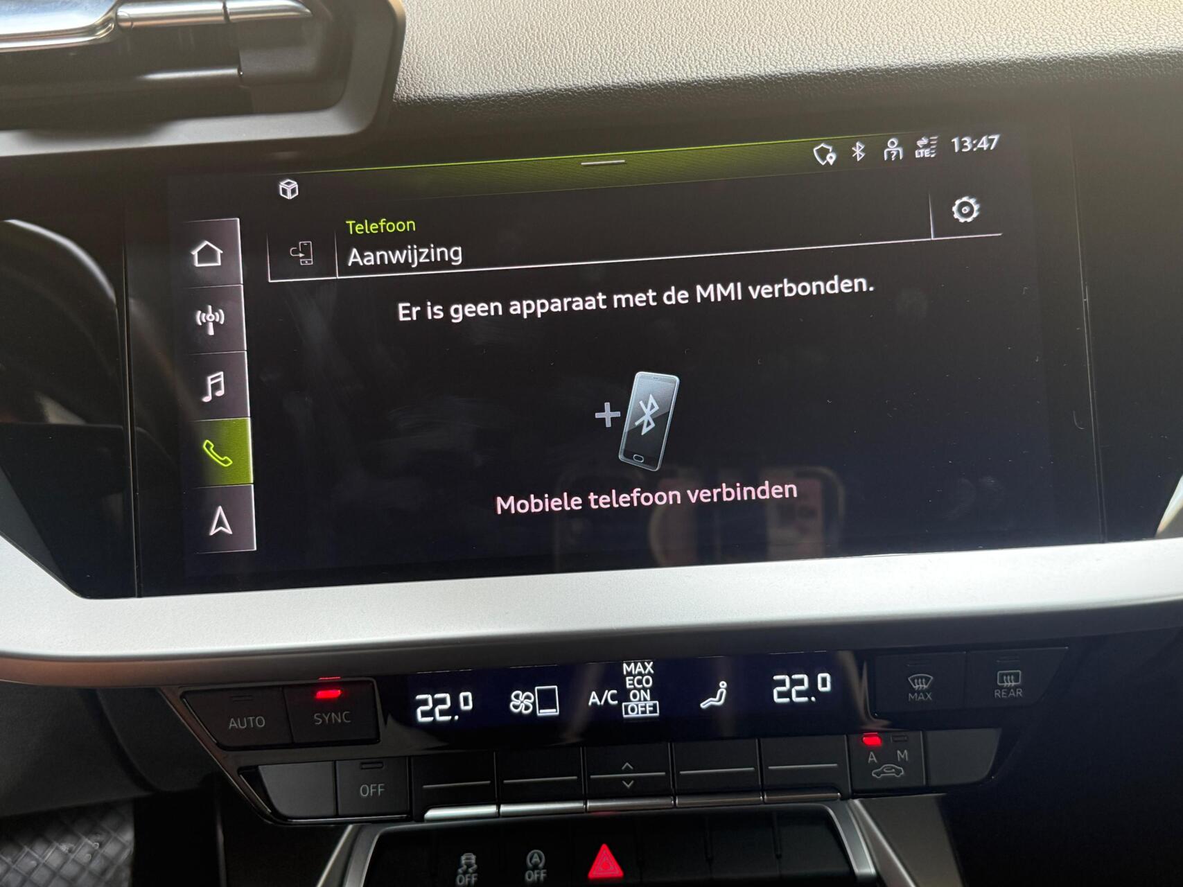 Foto van Audi A3 Sportback