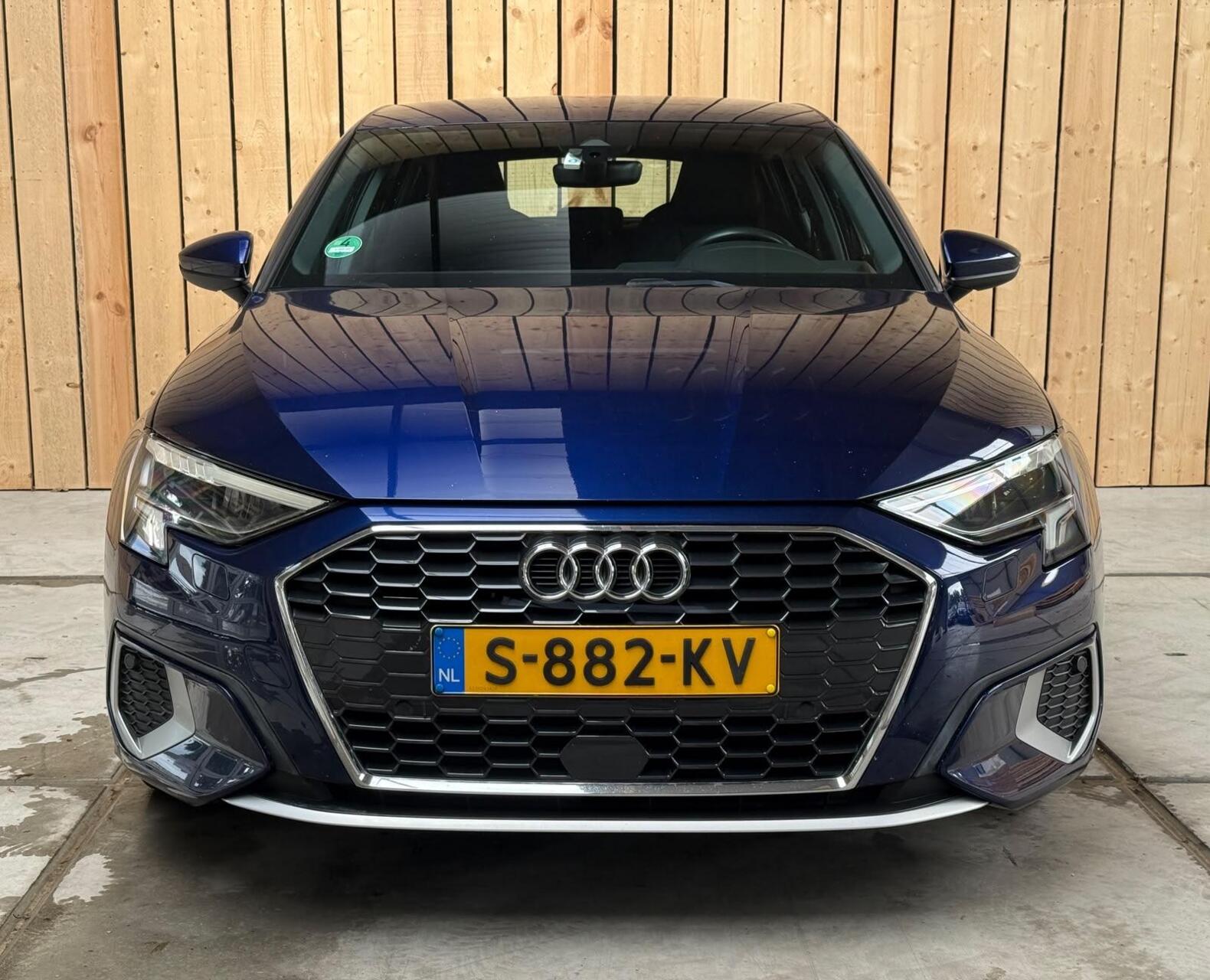 Foto van Audi A3 Sportback