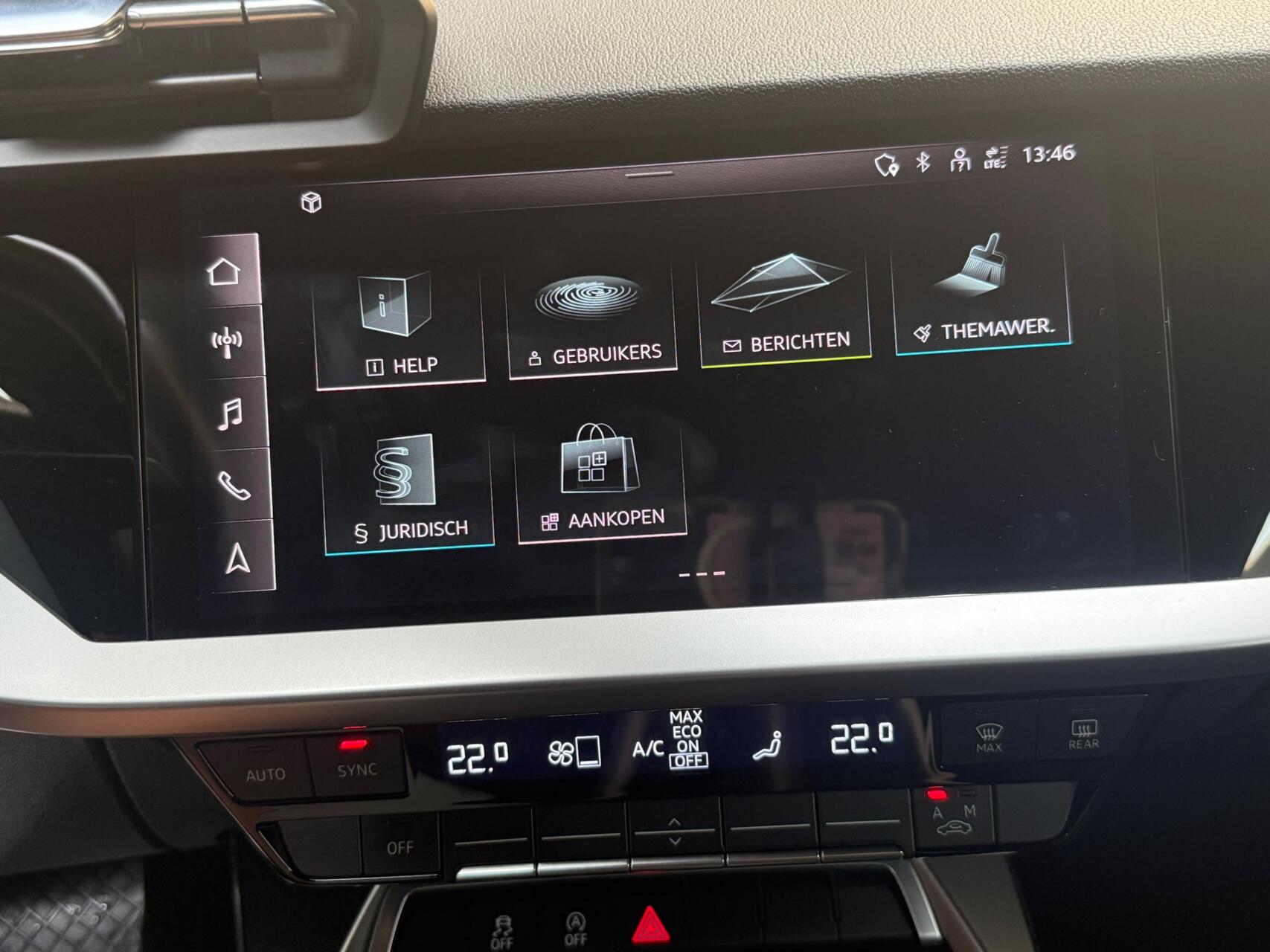 Foto van Audi A3 Sportback