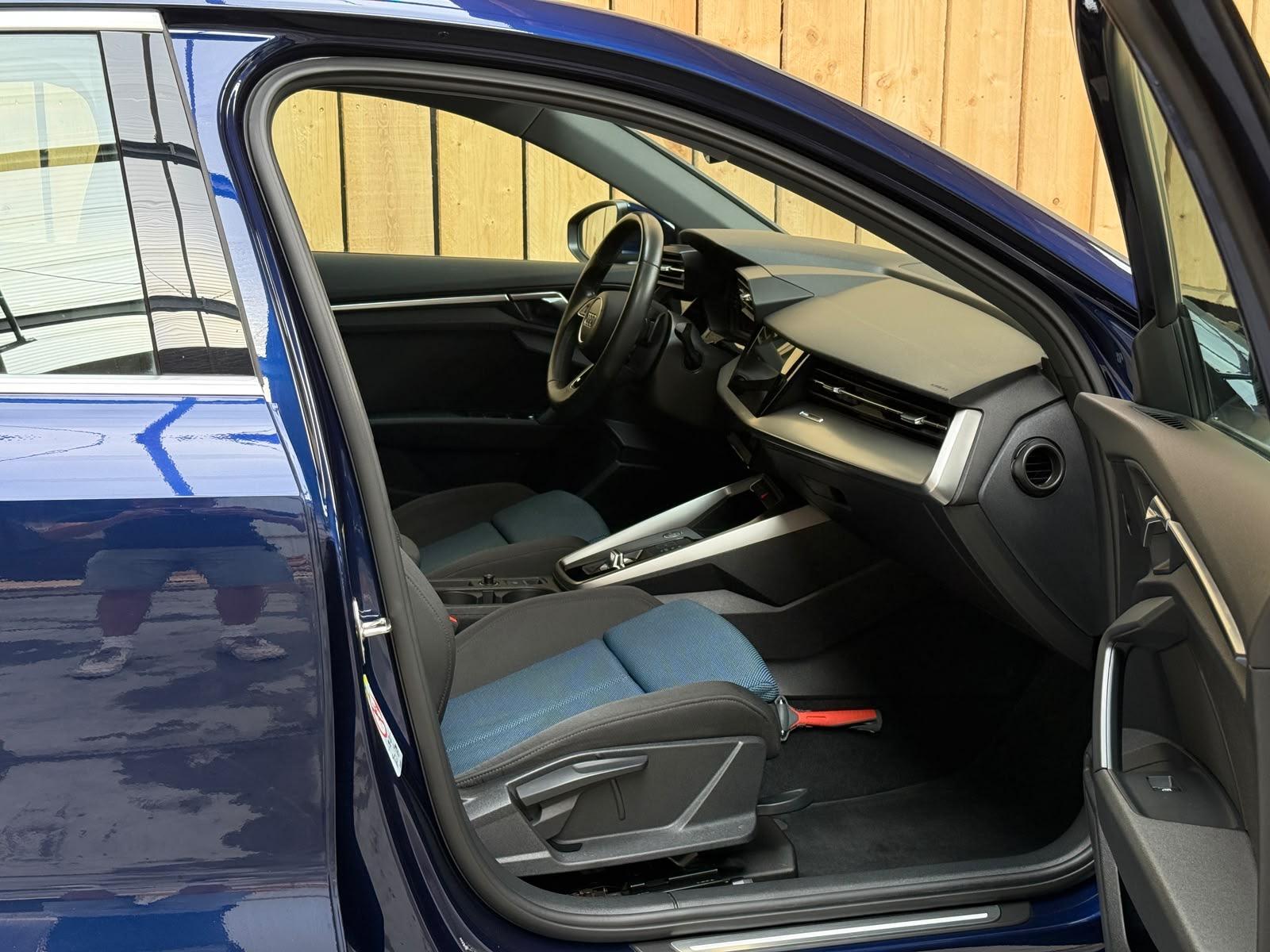 Foto van Audi A3 Sportback
