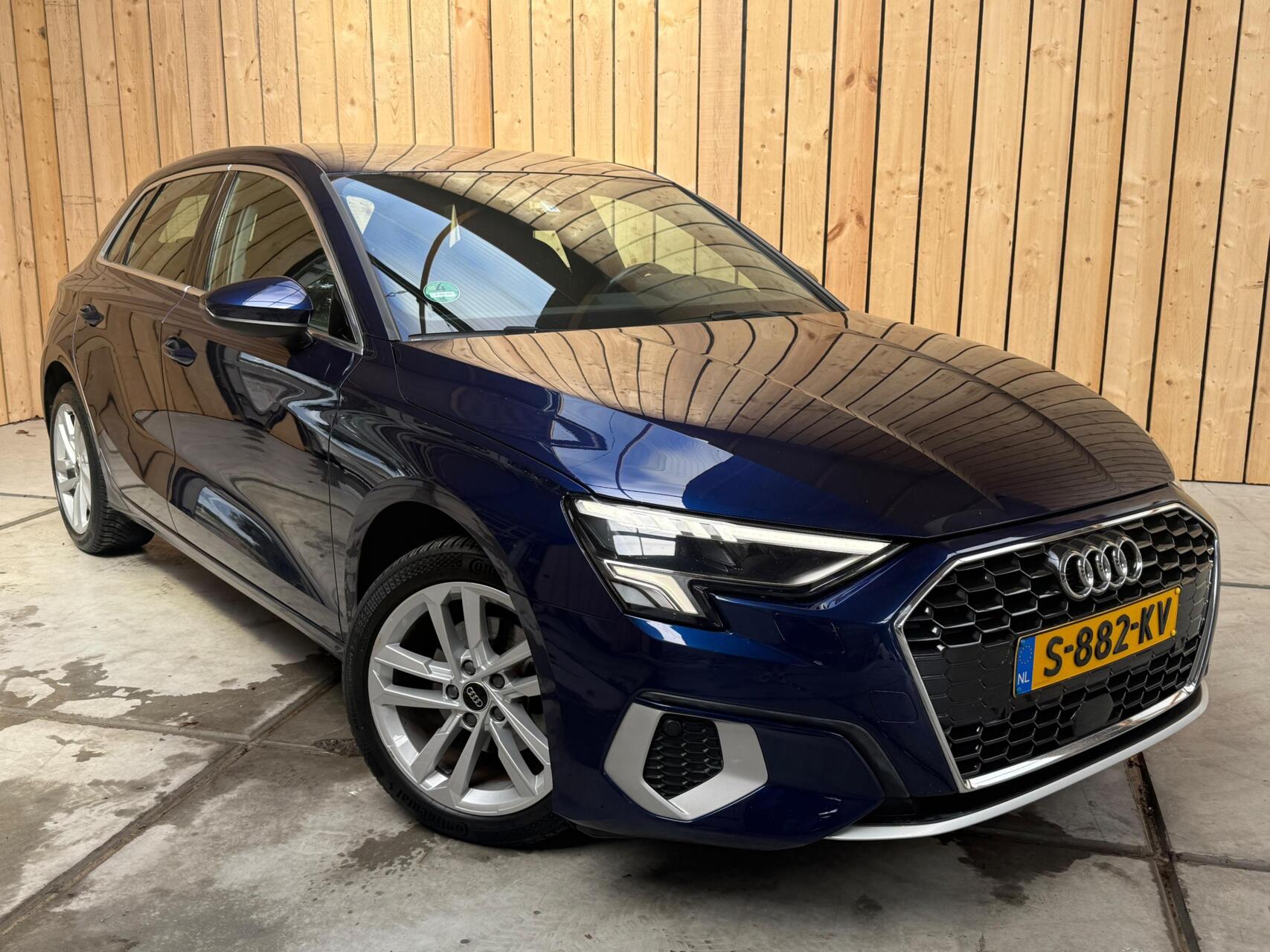 Foto van Audi A3 Sportback