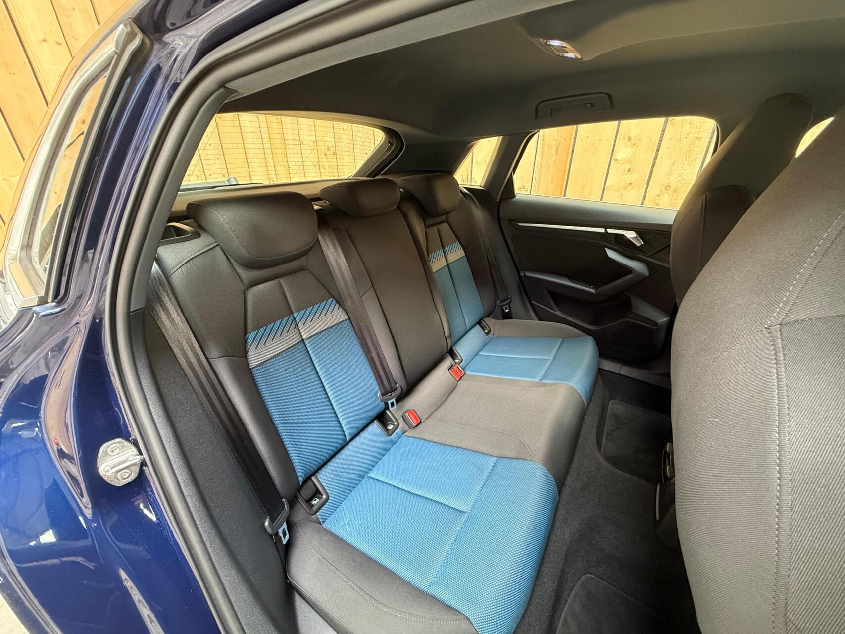 Foto van Audi A3 Sportback