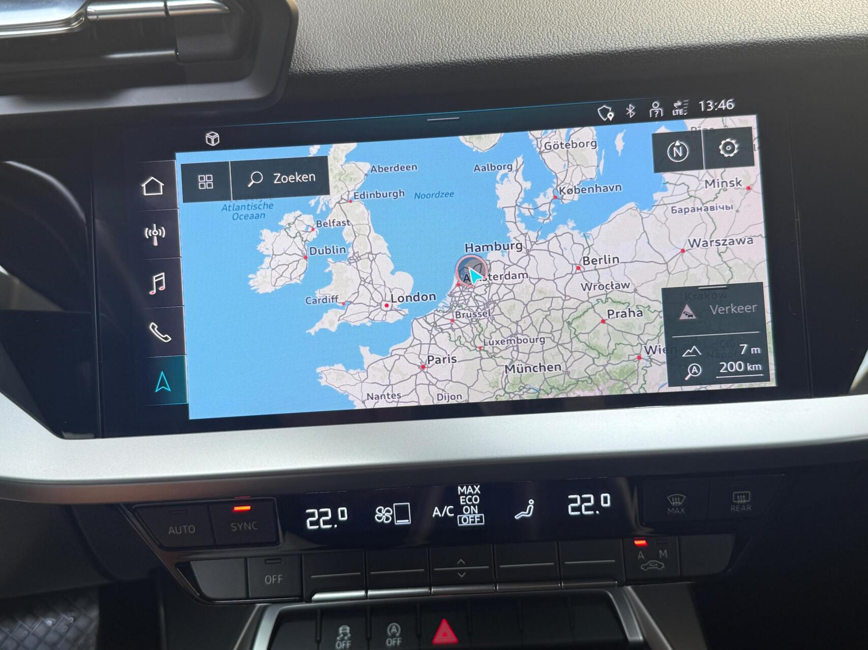 Foto van Audi A3 Sportback