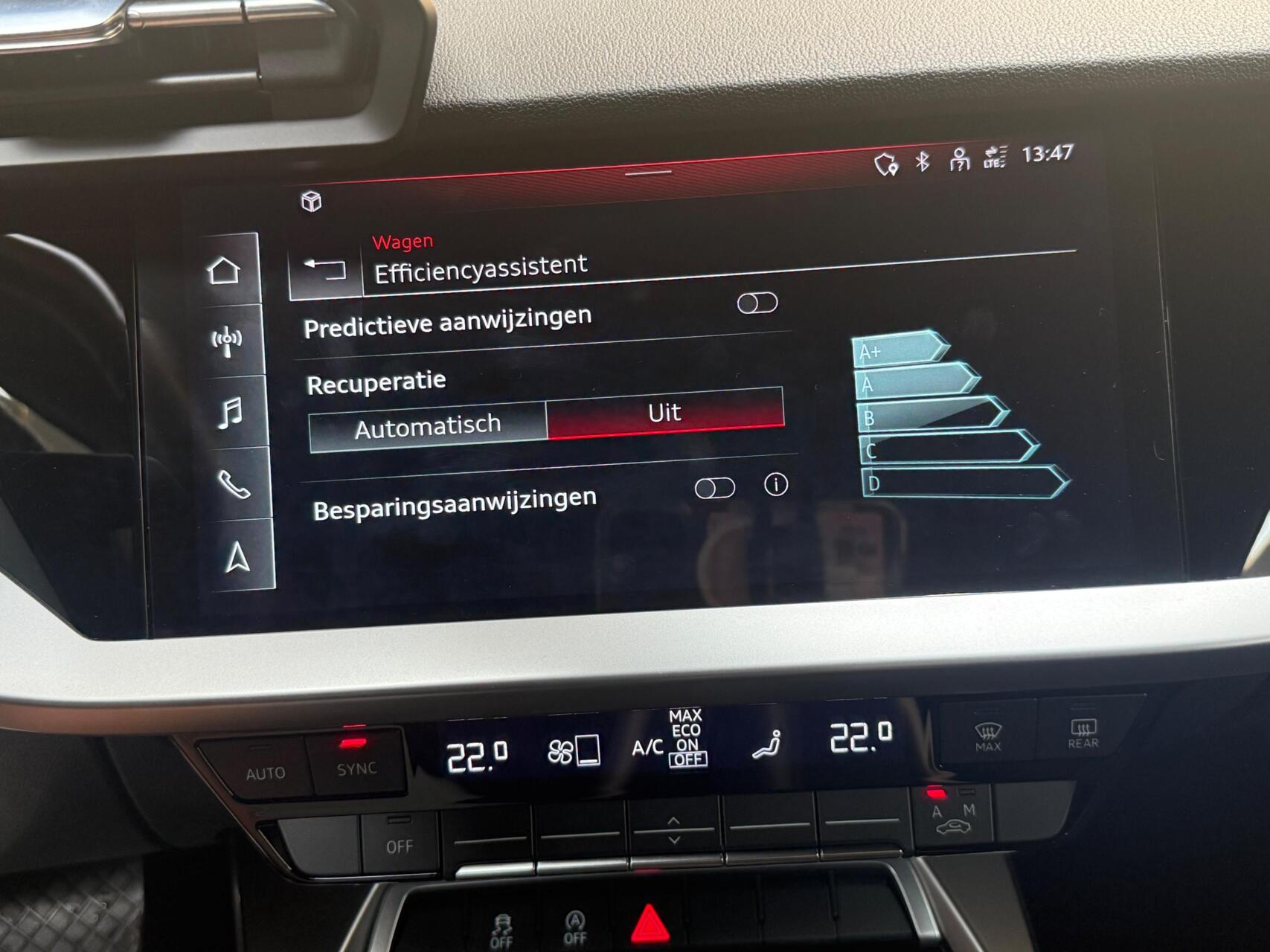 Foto van Audi A3 Sportback