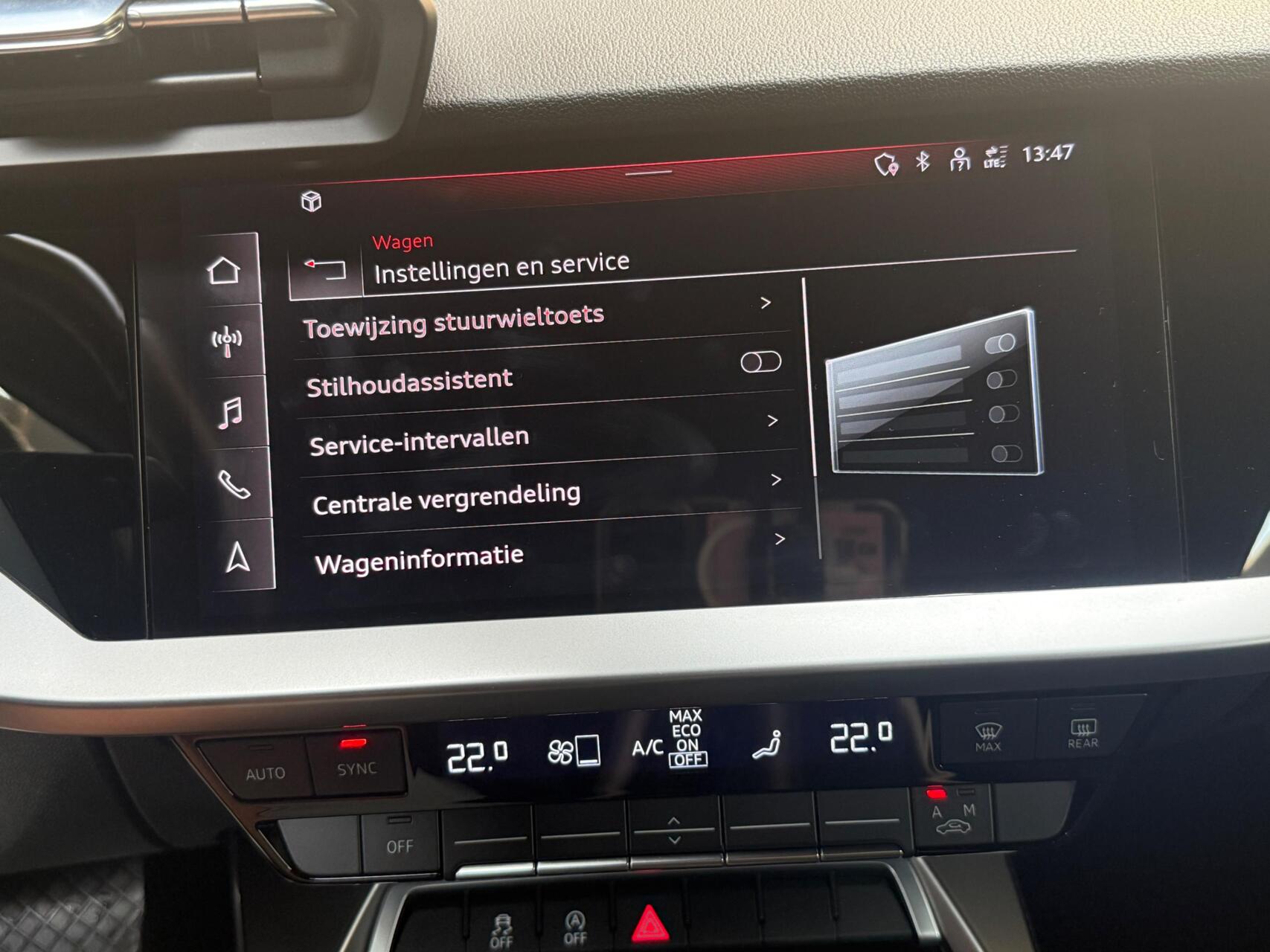 Foto van Audi A3 Sportback