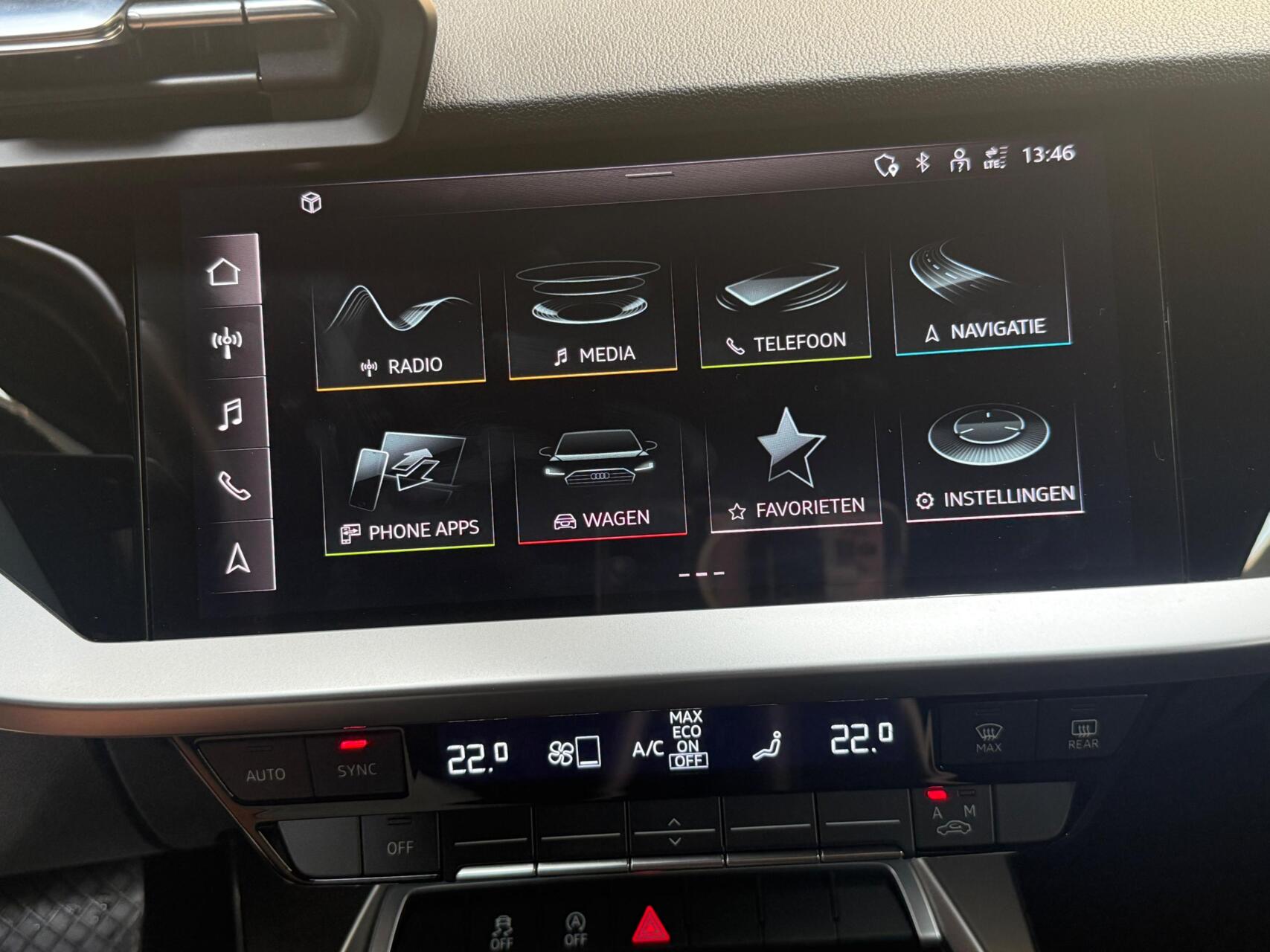 Foto van Audi A3 Sportback