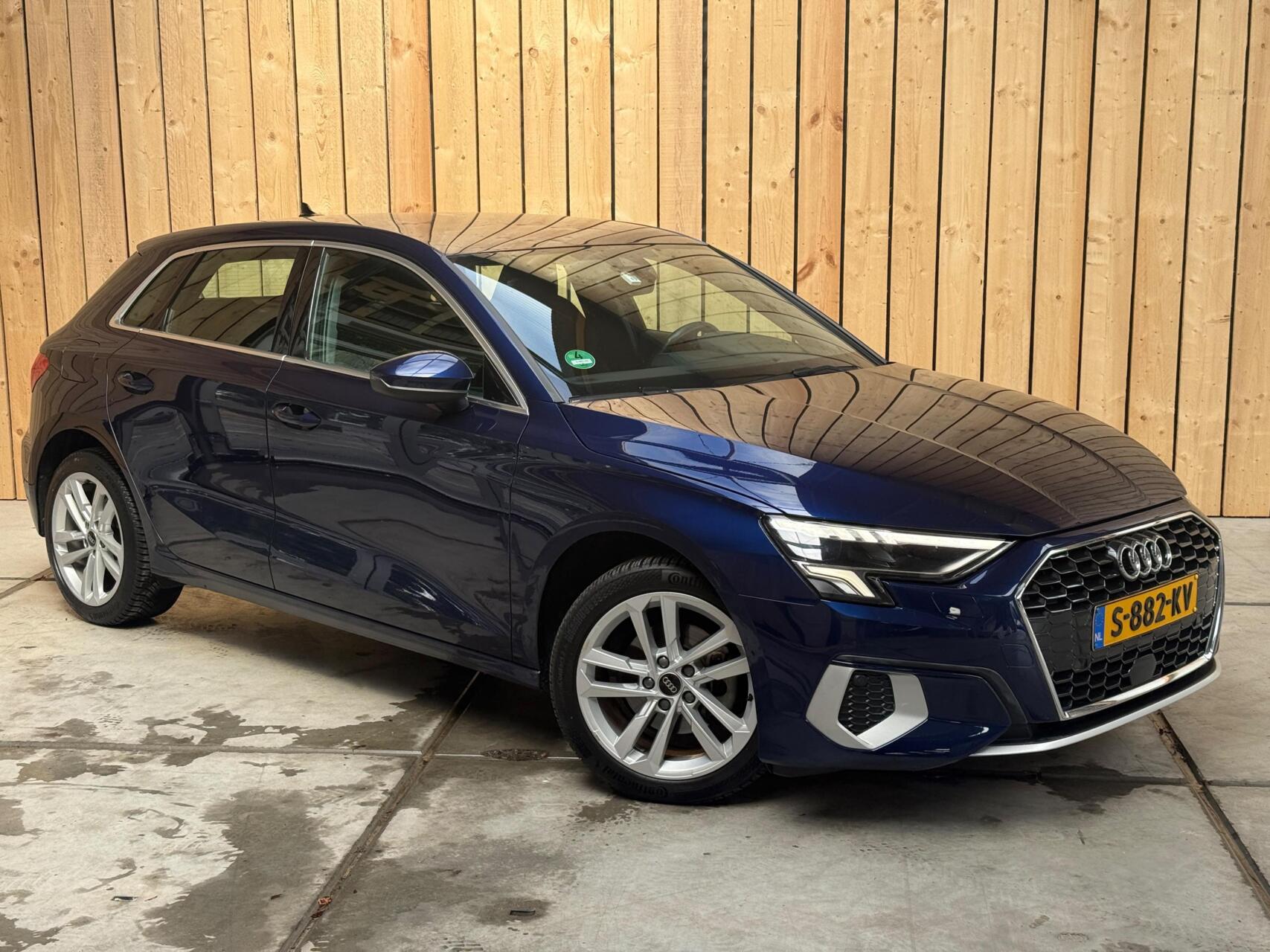 Foto van Audi A3 Sportback