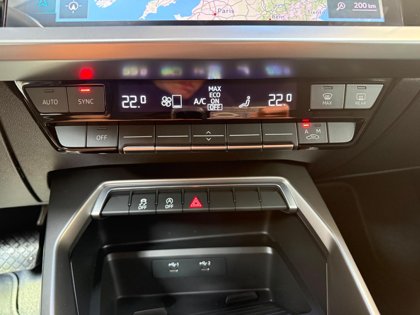 Foto van Audi A3 Sportback