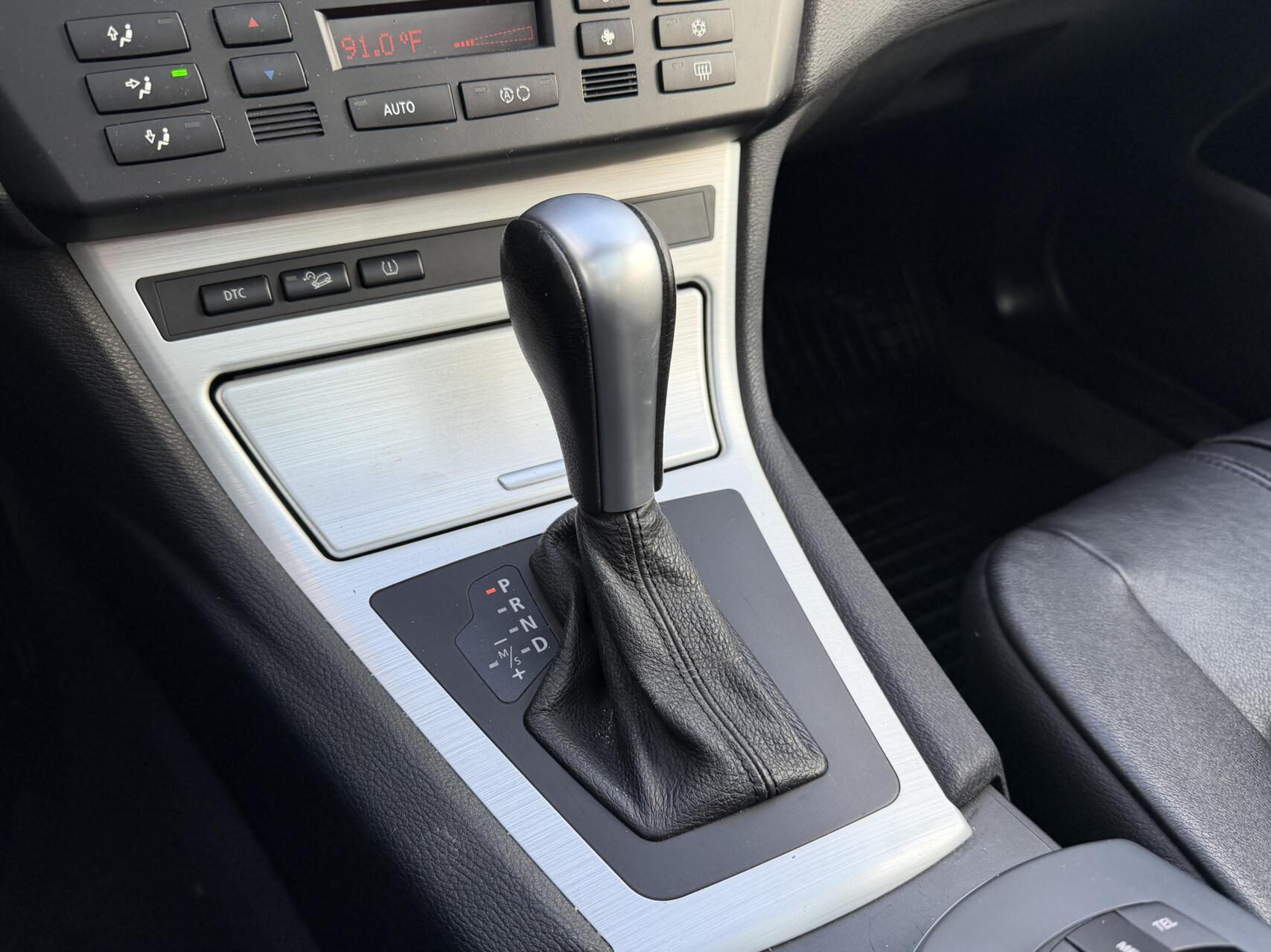 Foto van BMW X3 2.5si