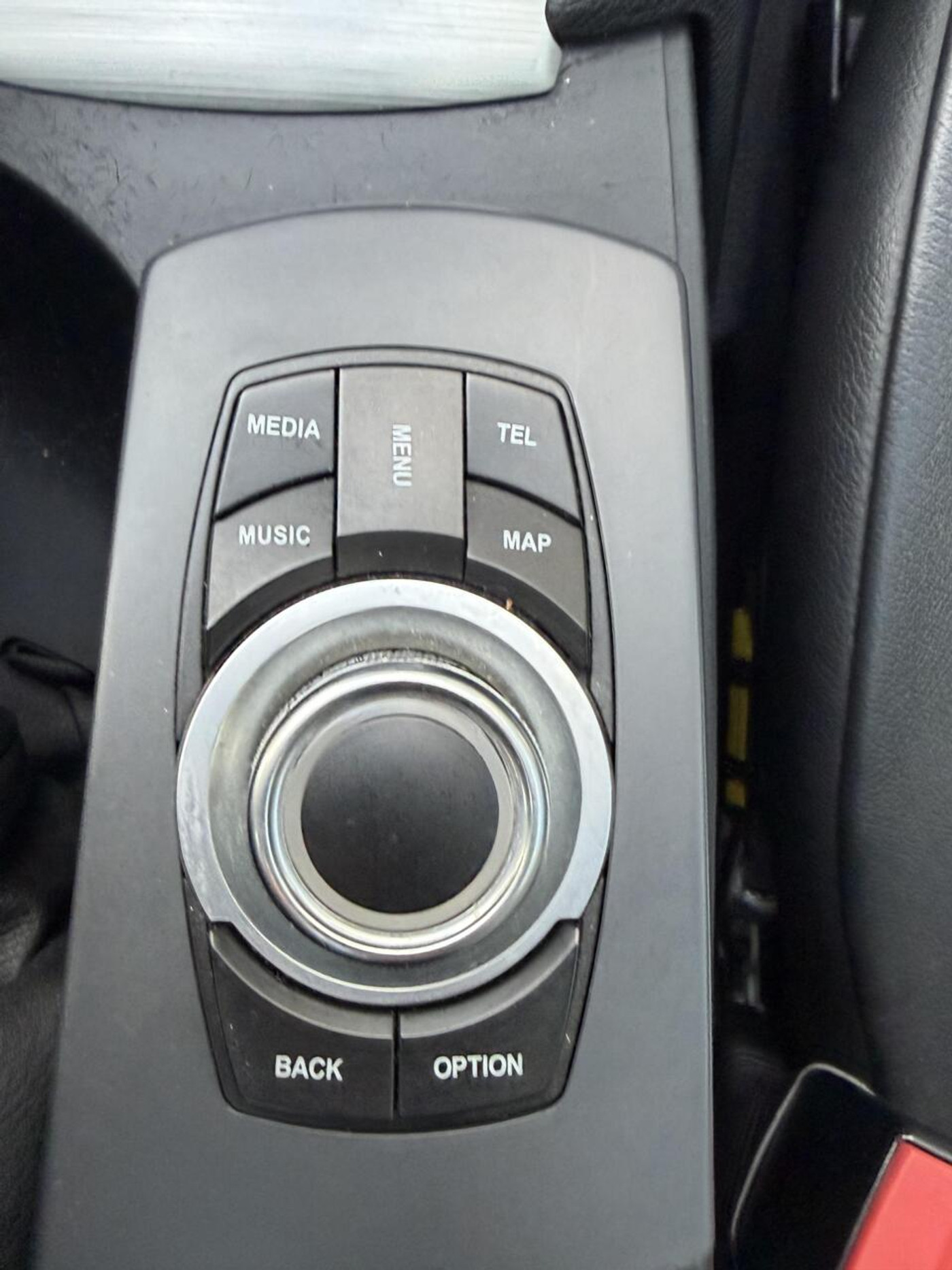 Foto van BMW X3 2.5si