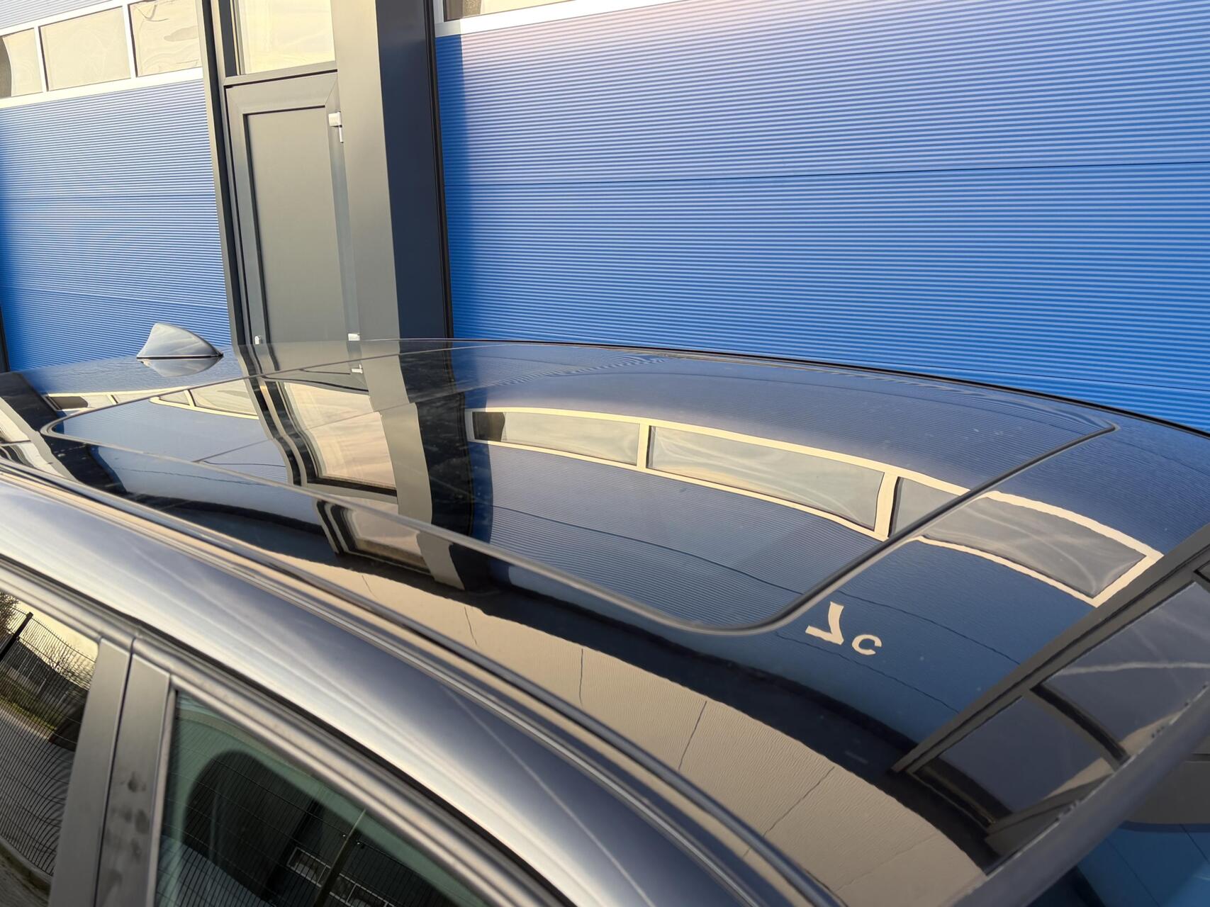 Foto van BMW X3 2.5si