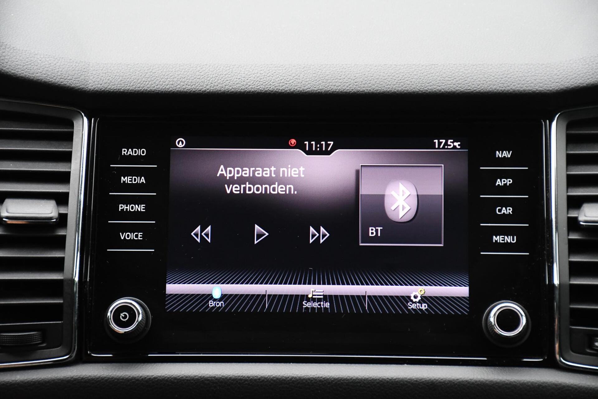 Foto van Skoda Kodiaq