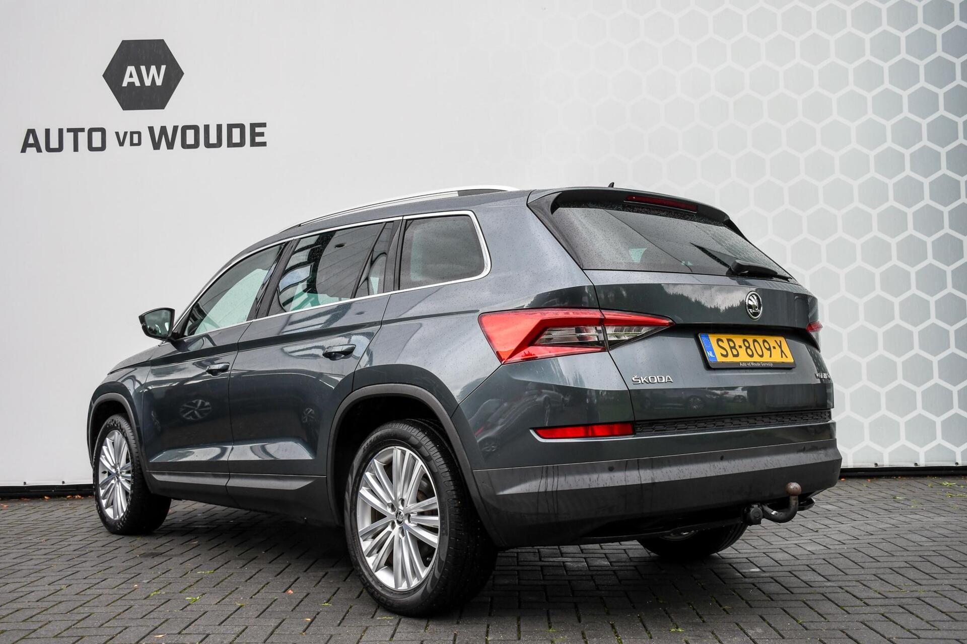 Foto van Skoda Kodiaq