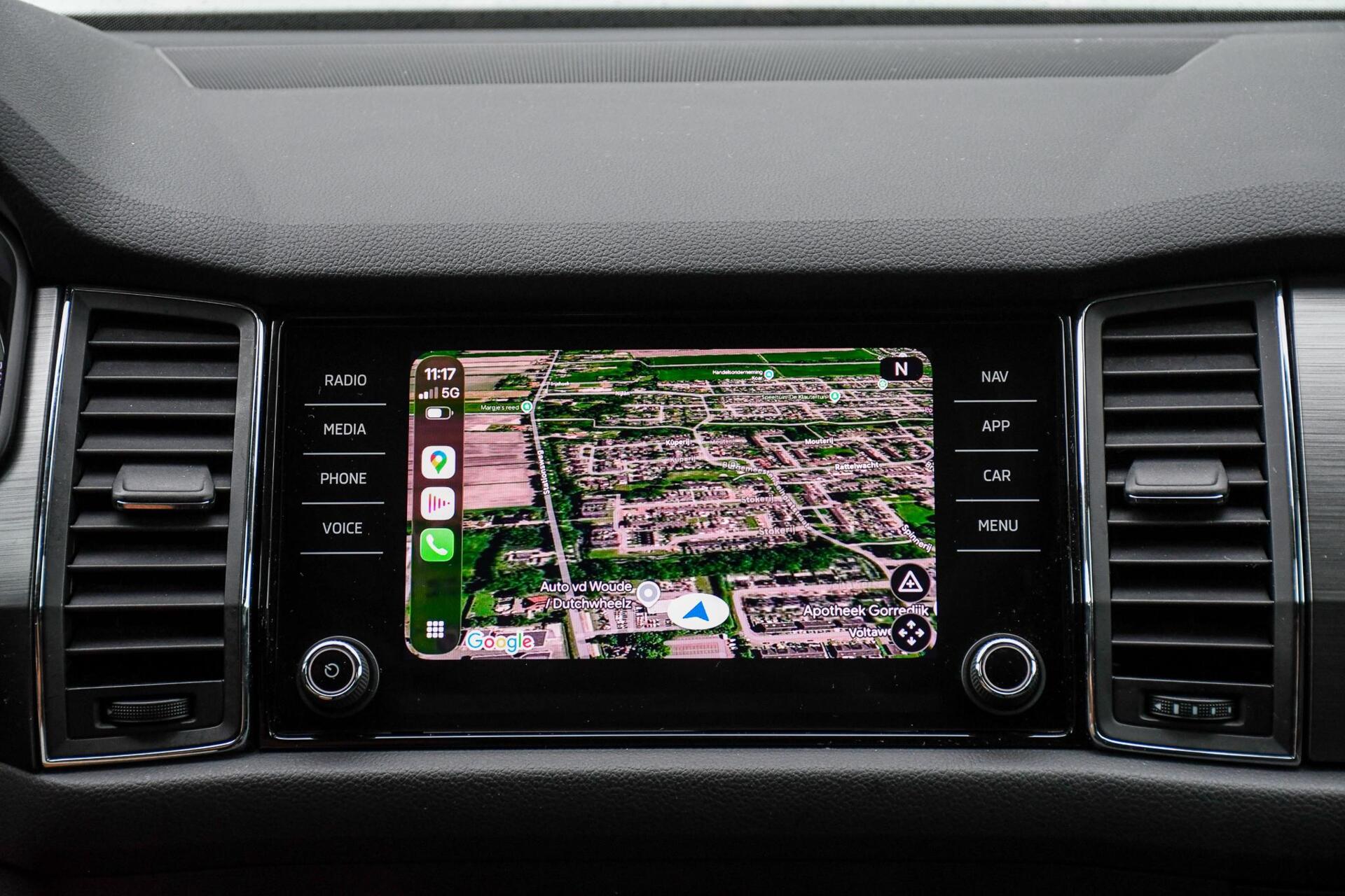 Foto van Skoda Kodiaq
