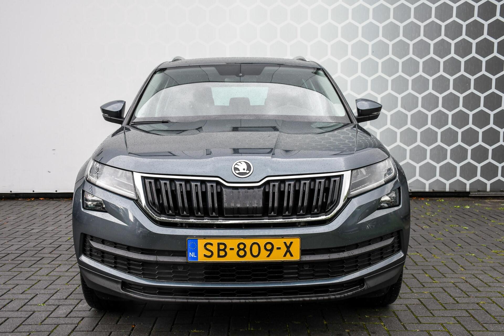 Foto van Skoda Kodiaq