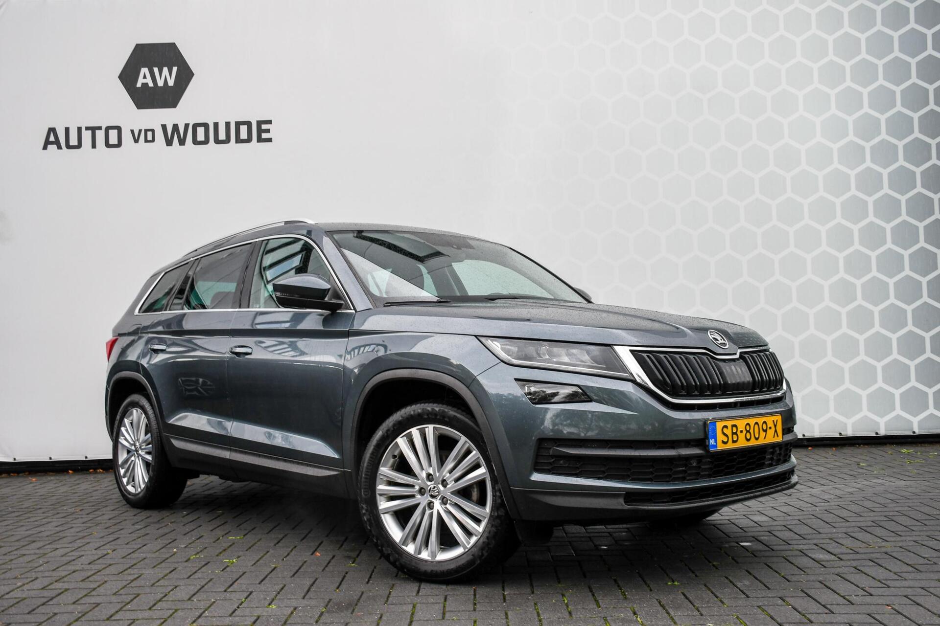 Foto van Skoda Kodiaq