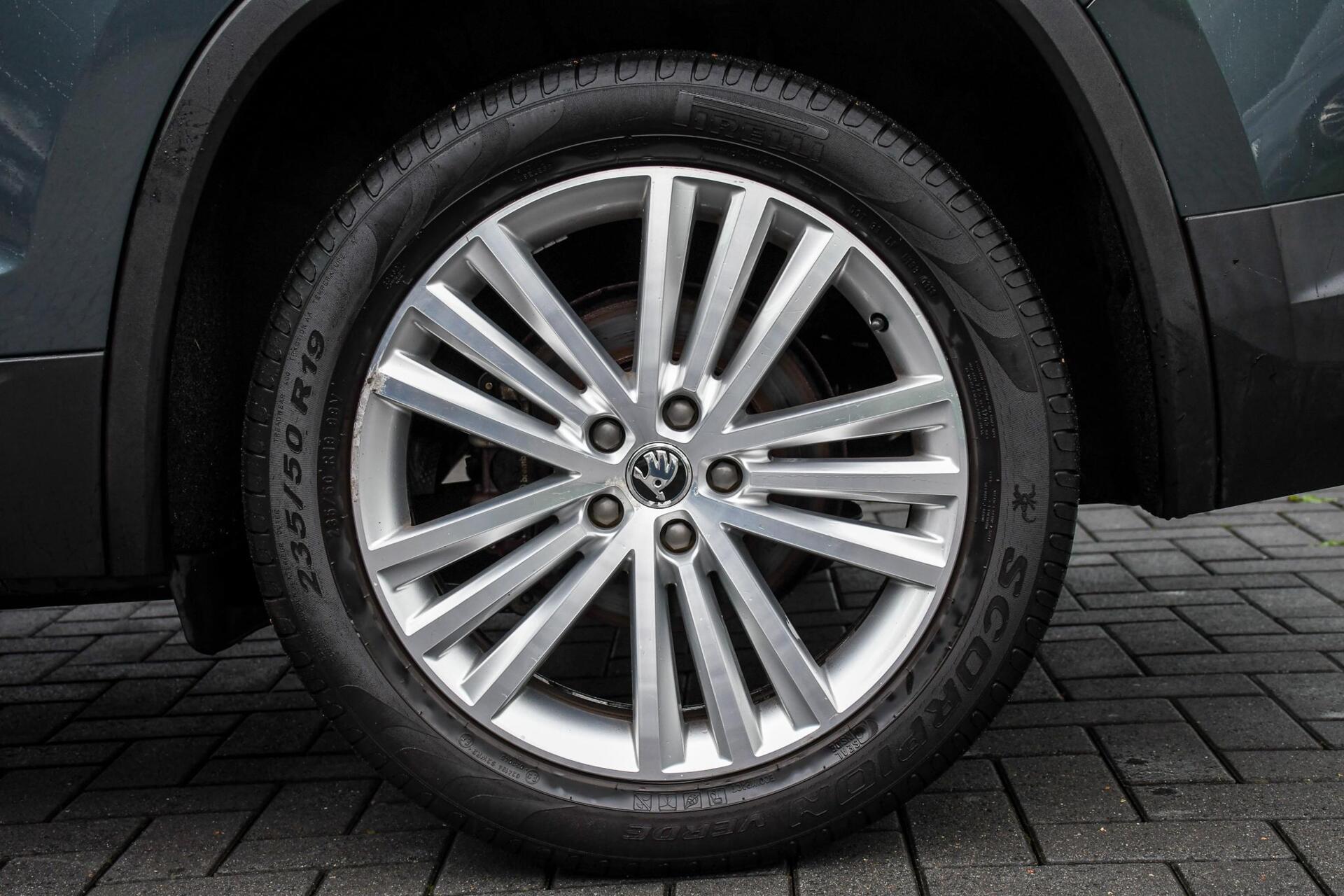 Foto van Skoda Kodiaq