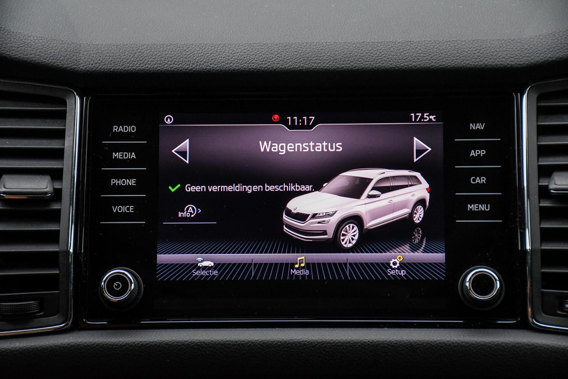 Foto van Skoda Kodiaq